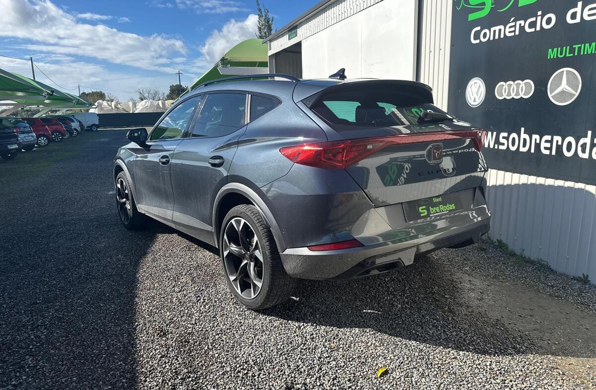 CUPRA Formentor 1.5 TSI Cupra DSG