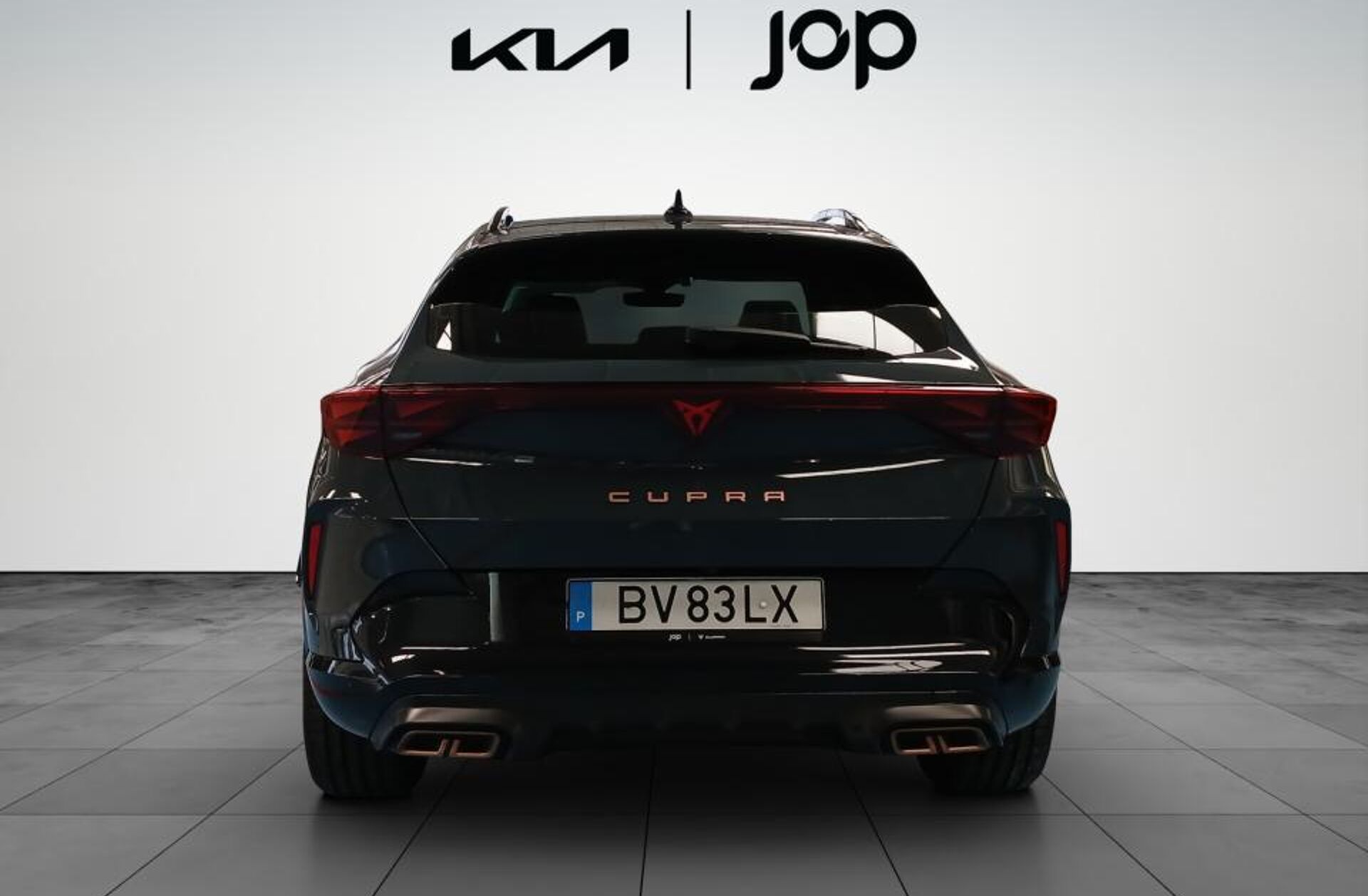 CUPRA Tavascan 77 kWh VZ