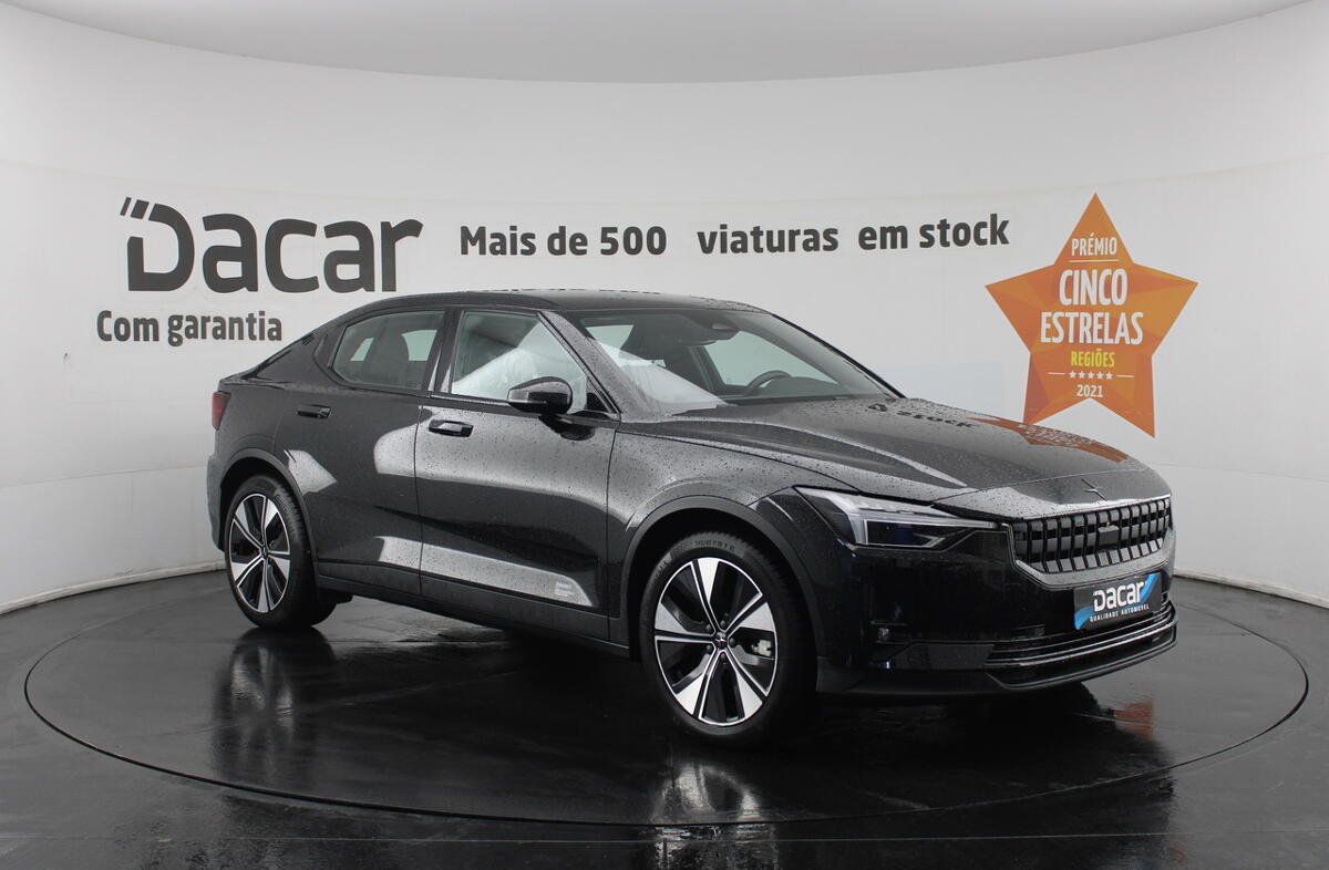 POLESTAR 2 Long Range 82 kWh Plus