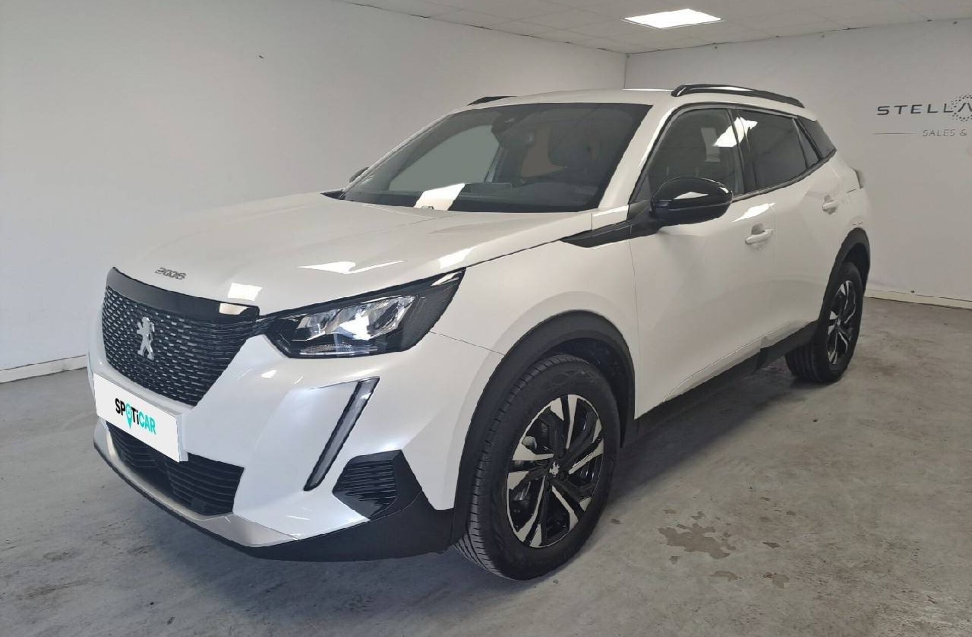 PEUGEOT 2008 1.2 PureTech Allure Pack