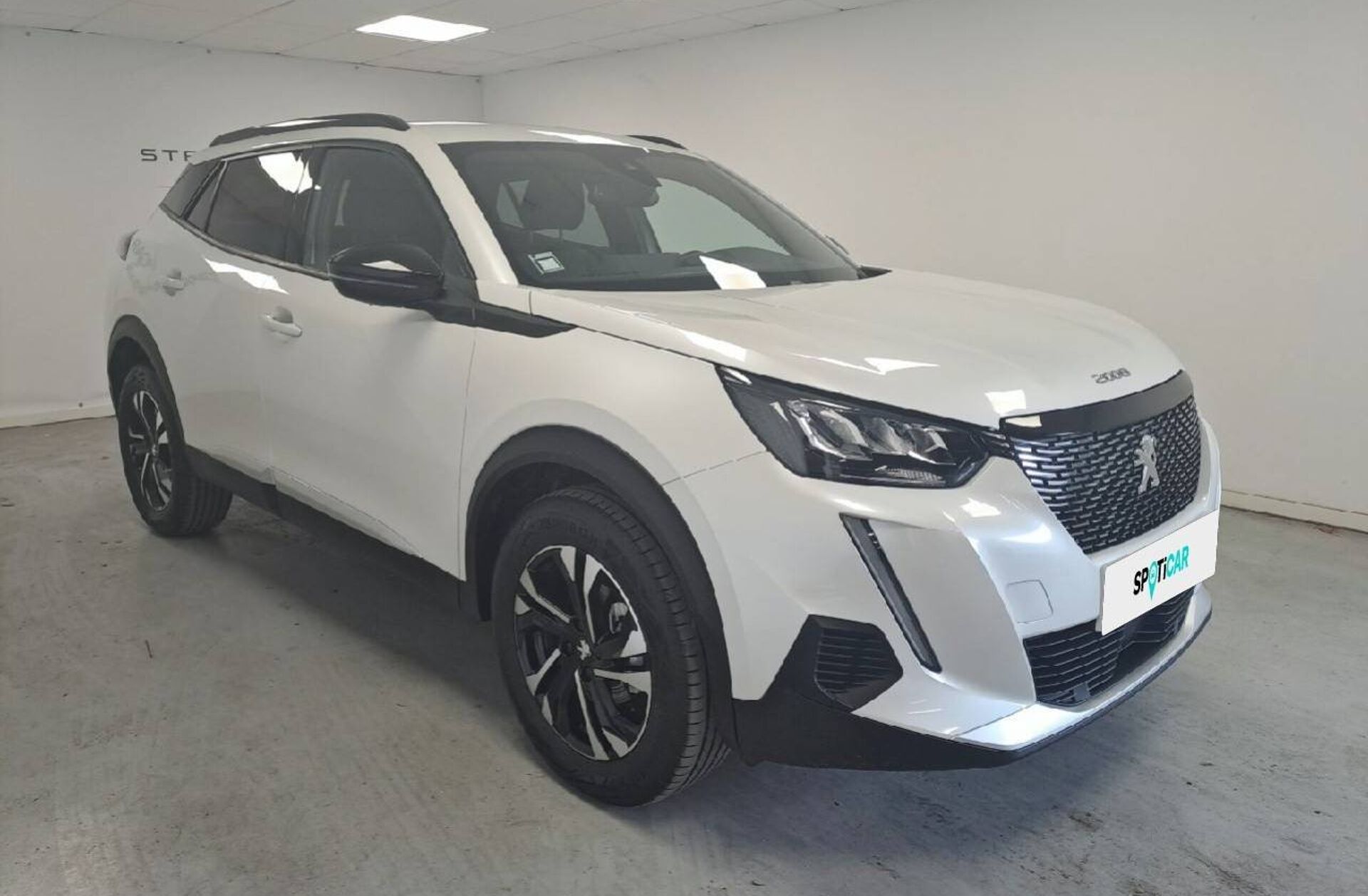 PEUGEOT 2008 1.2 PureTech Allure Pack