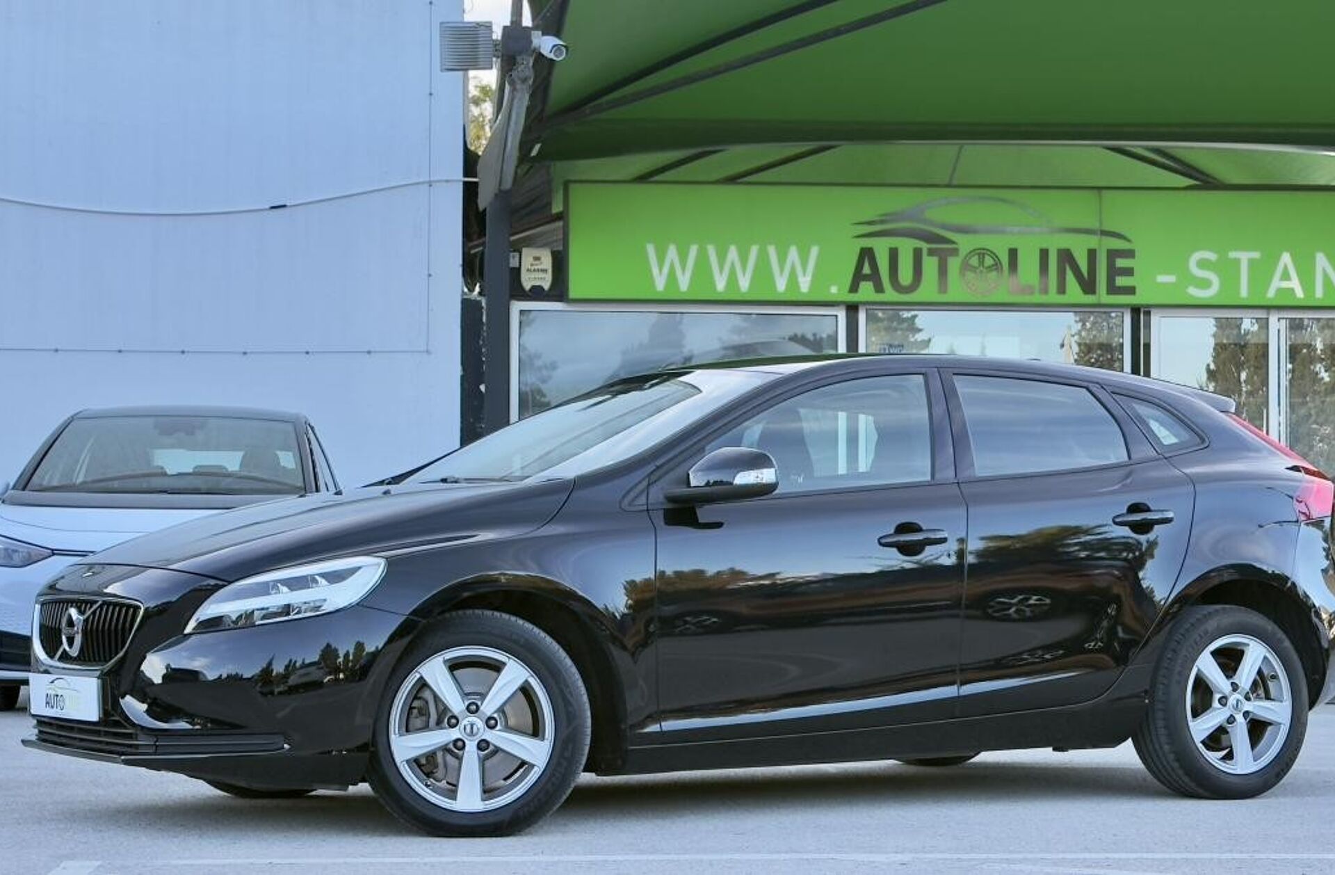 VOLVO V40 2.0 D2 Momentum Geartronic