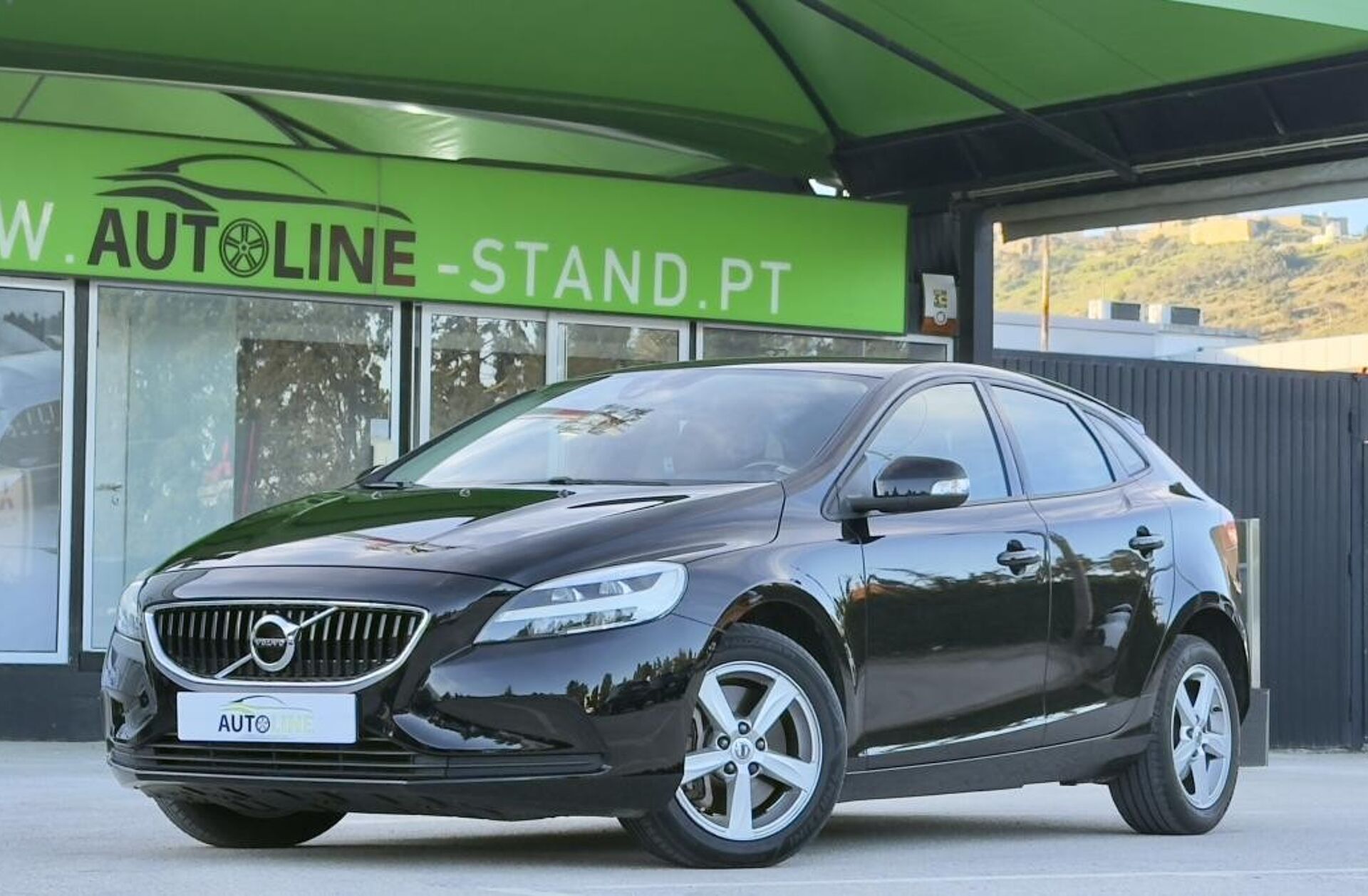 VOLVO V40 2.0 D2 Momentum Geartronic