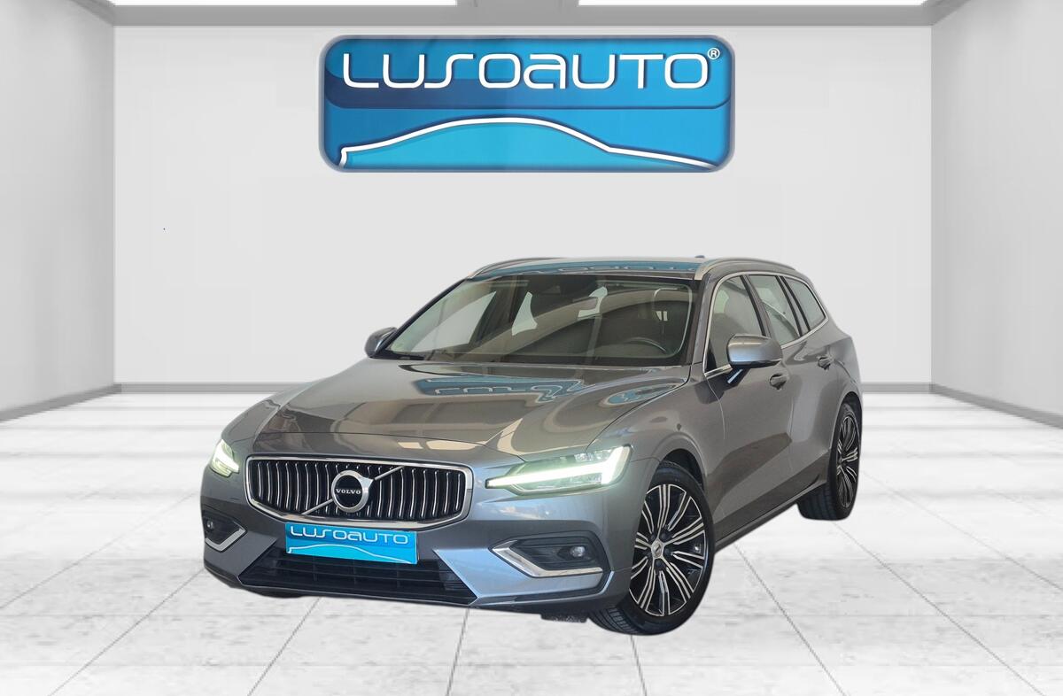 VOLVO V60 2.0 B4 Inscription Geartronic