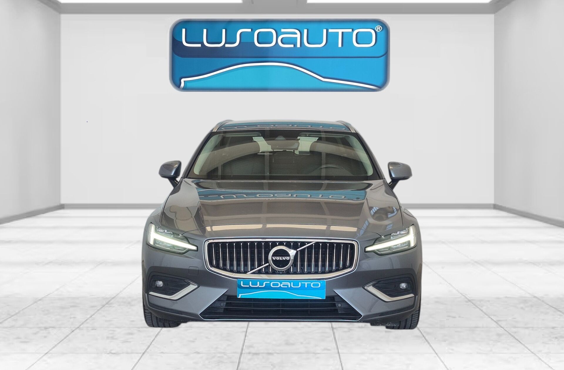 VOLVO V60 2.0 B4 Inscription Geartronic