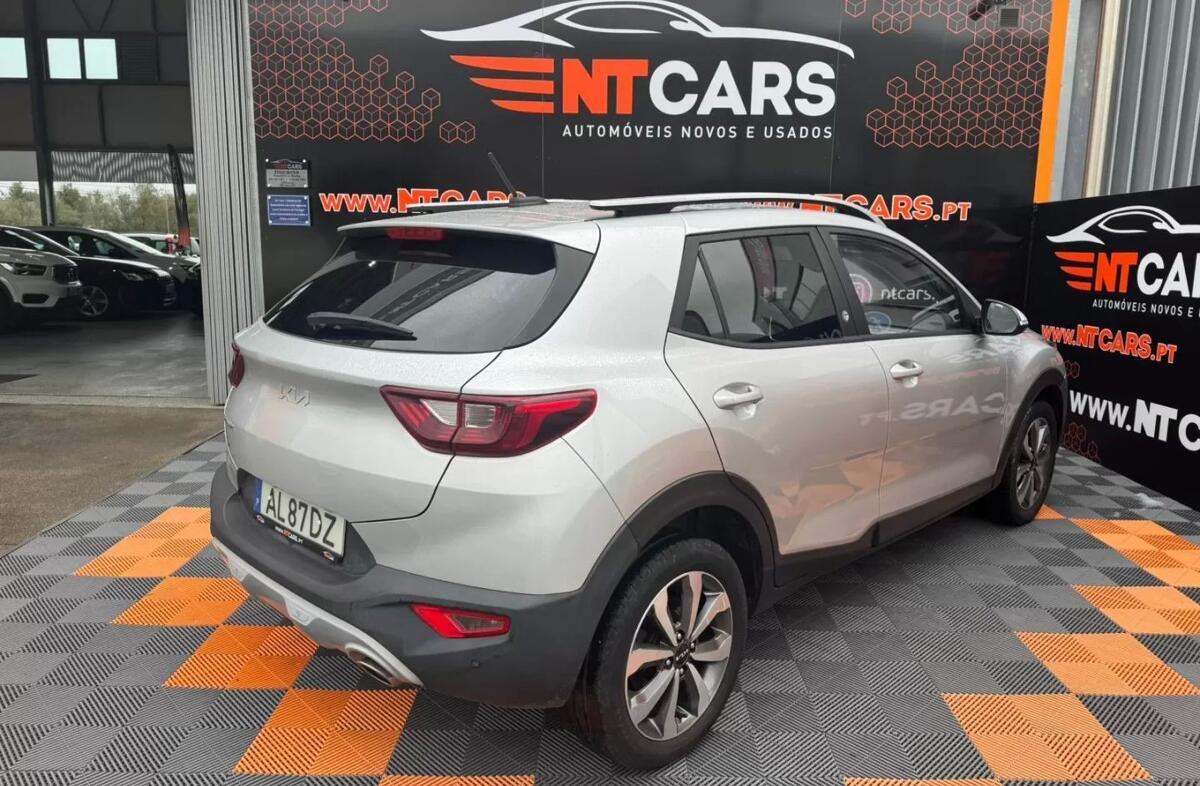 KIA Stonic 1.0 T-GDi Drive