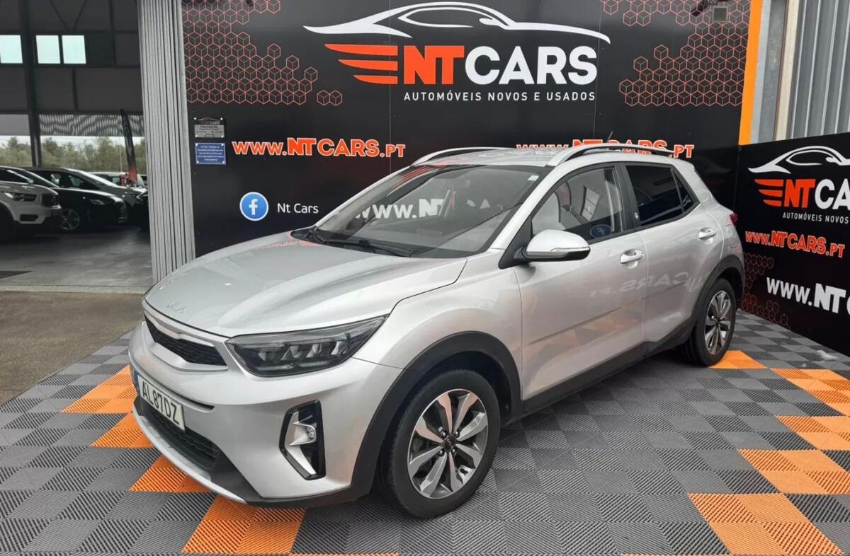 KIA Stonic 1.0 T-GDi Drive