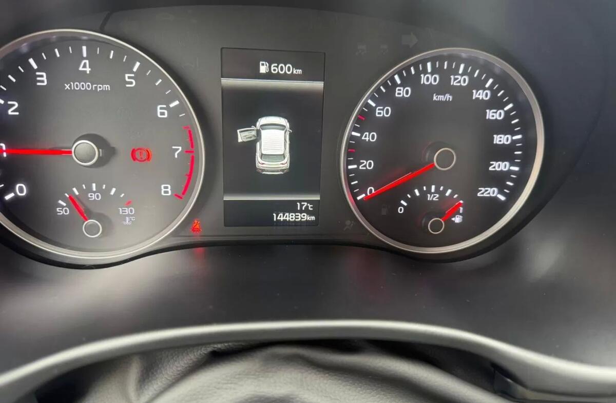 KIA Stonic 1.0 T-GDi Drive