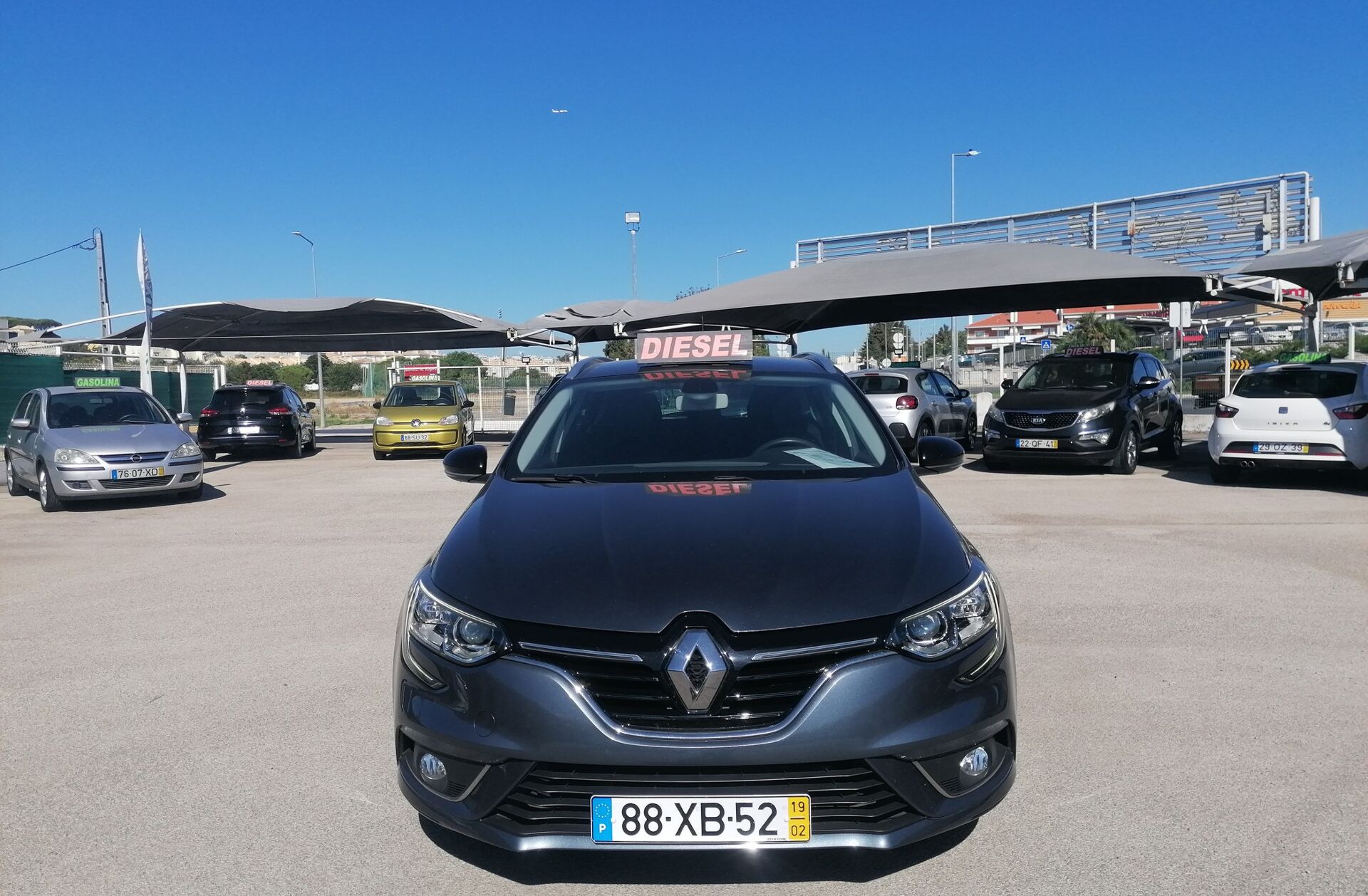 RENAULT Mégane 1.5 Blue dCi Limited