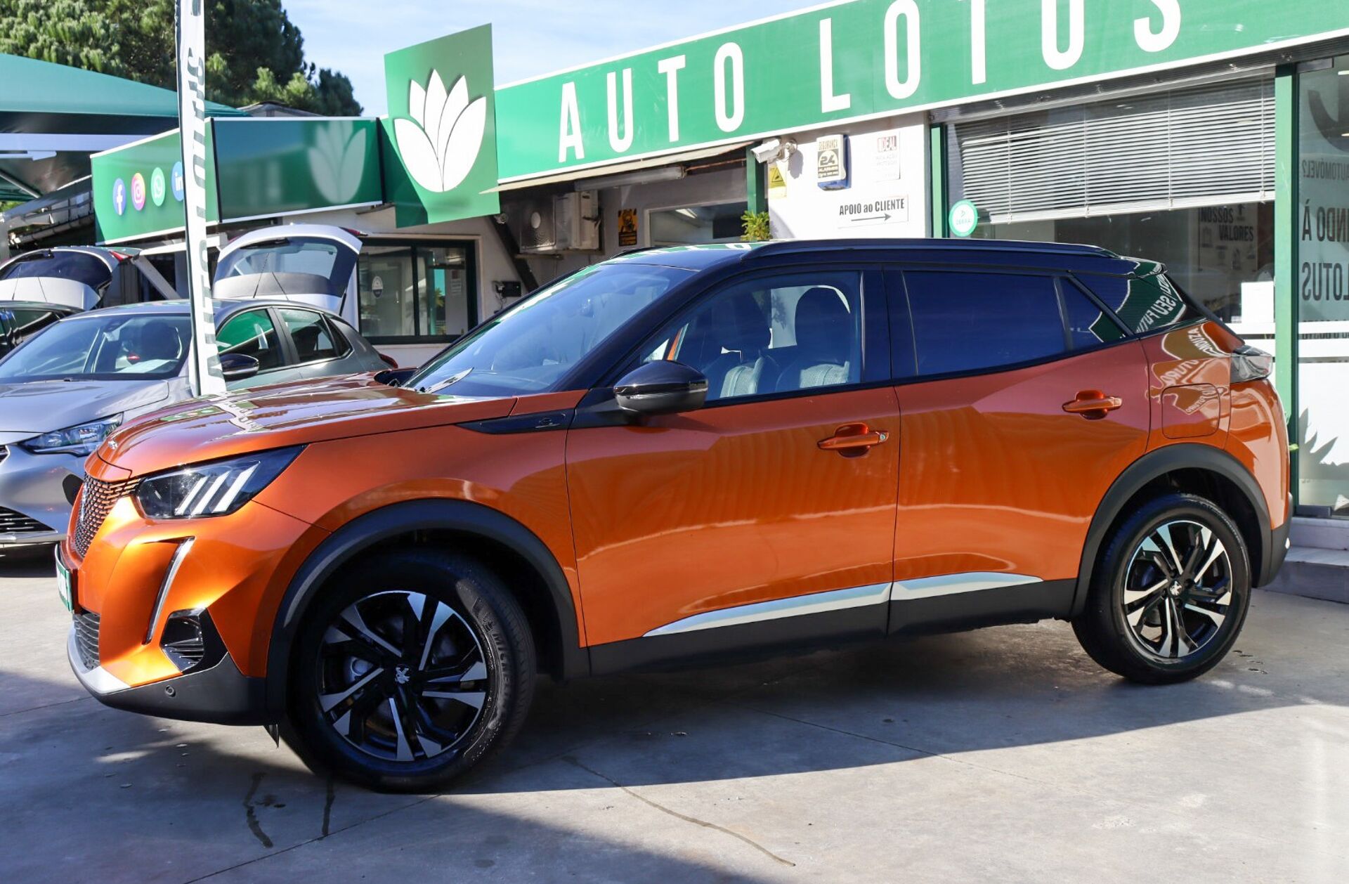 PEUGEOT 2008 e- 50 kWh GT