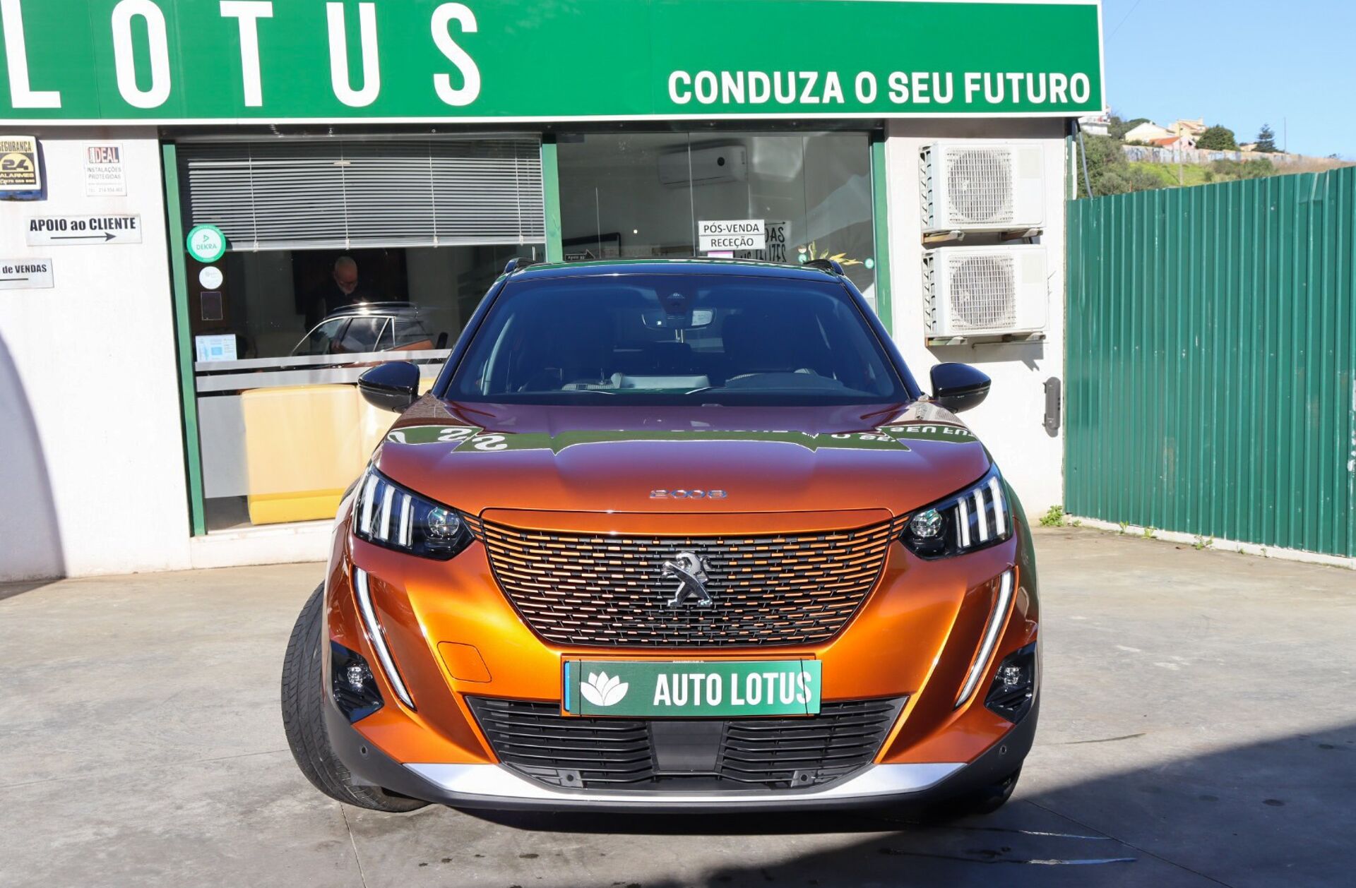 PEUGEOT 2008 e- 50 kWh GT