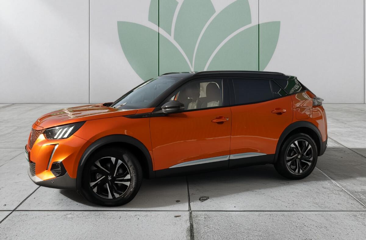 PEUGEOT 2008 e- 50 kWh GT