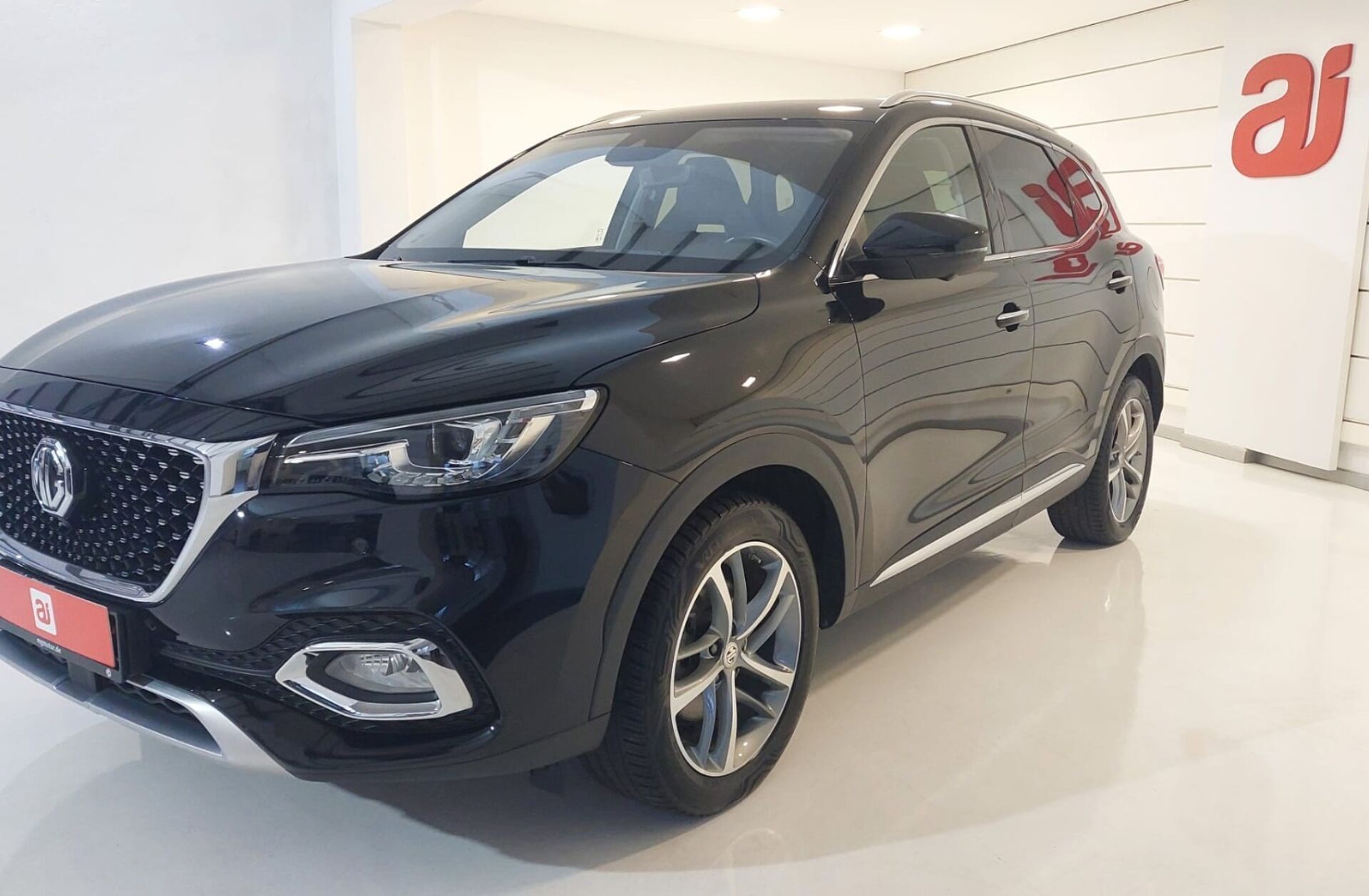 MG EHS 1.5 T-GDI Plug-in Hybrid Luxury