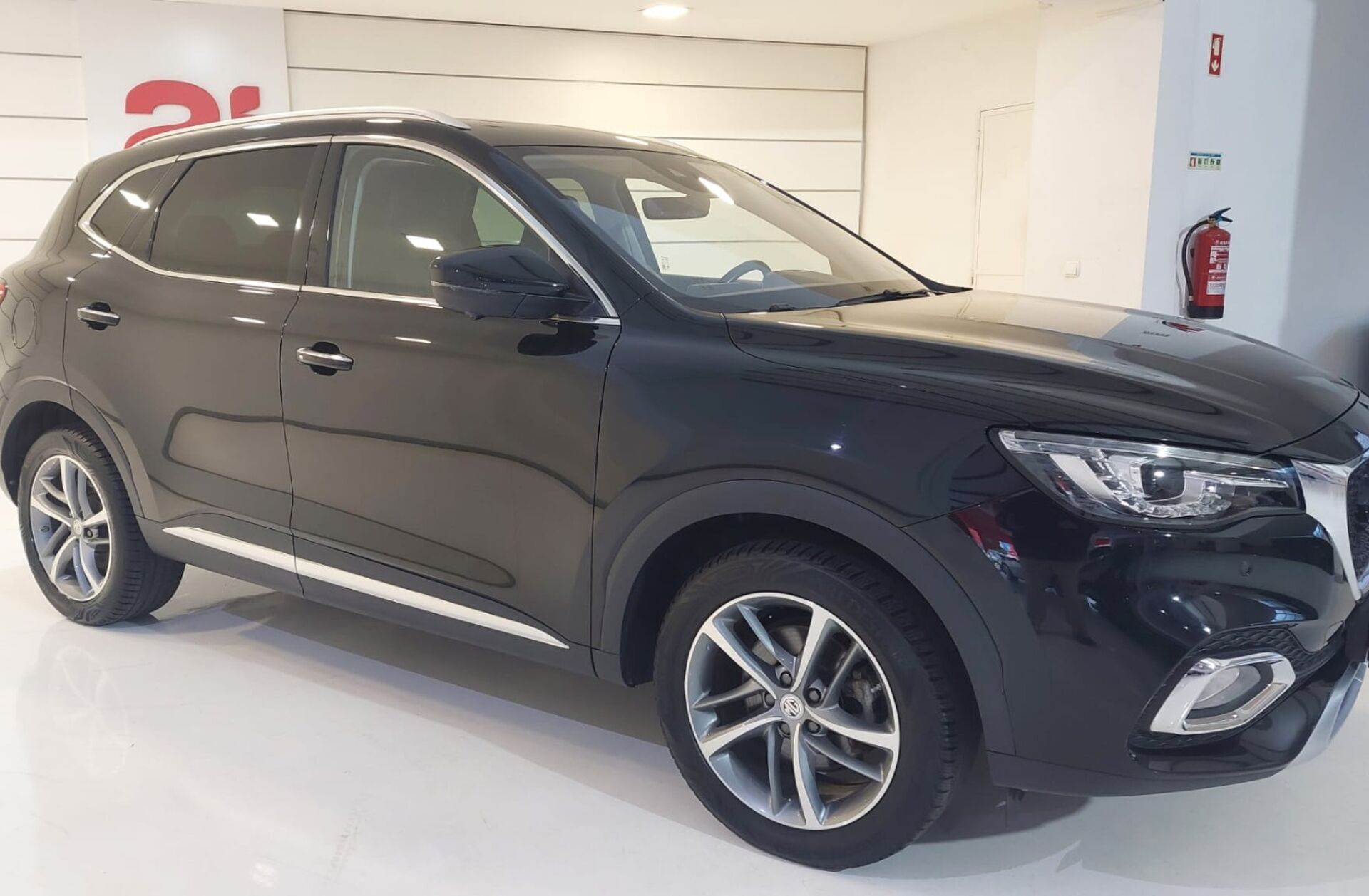 MG EHS 1.5 T-GDI Plug-in Hybrid Luxury