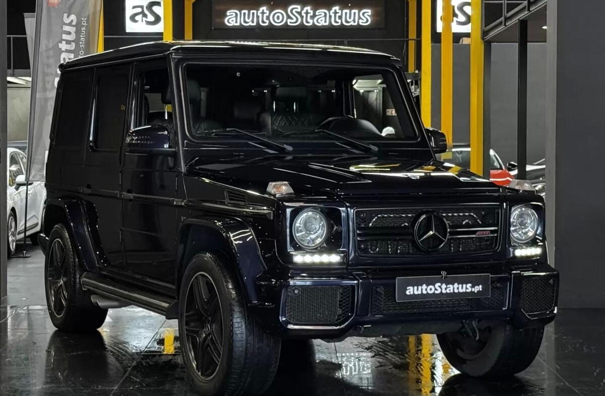 MERCEDES Classe GL GL 63 AMG