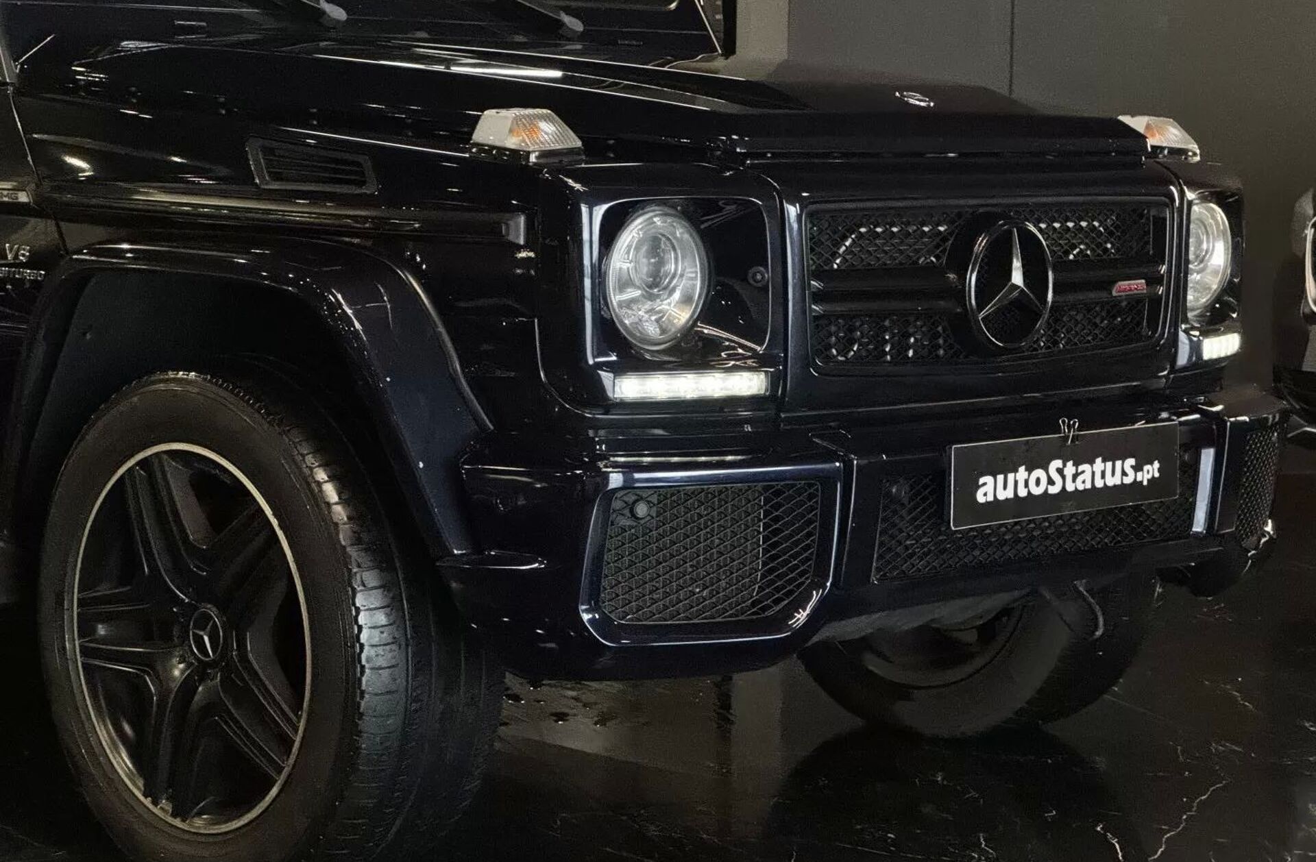 MERCEDES Classe GL GL 63 AMG