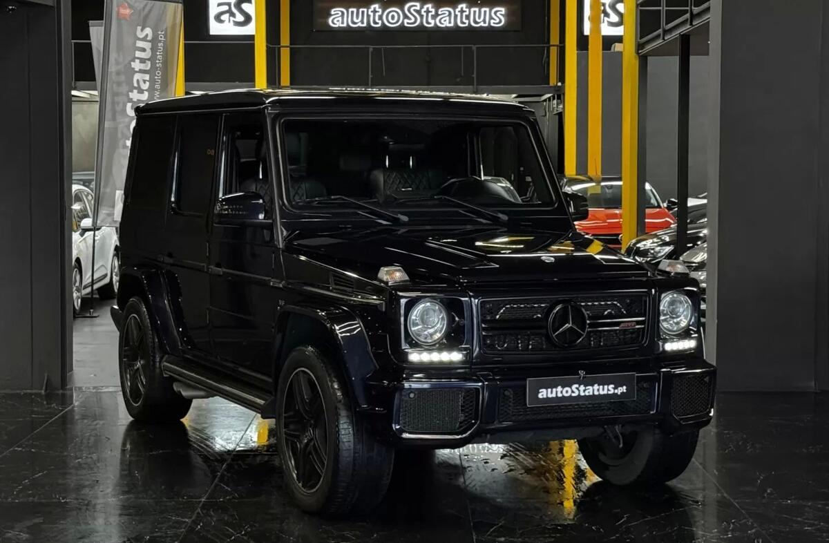 MERCEDES Classe GL GL 63 AMG