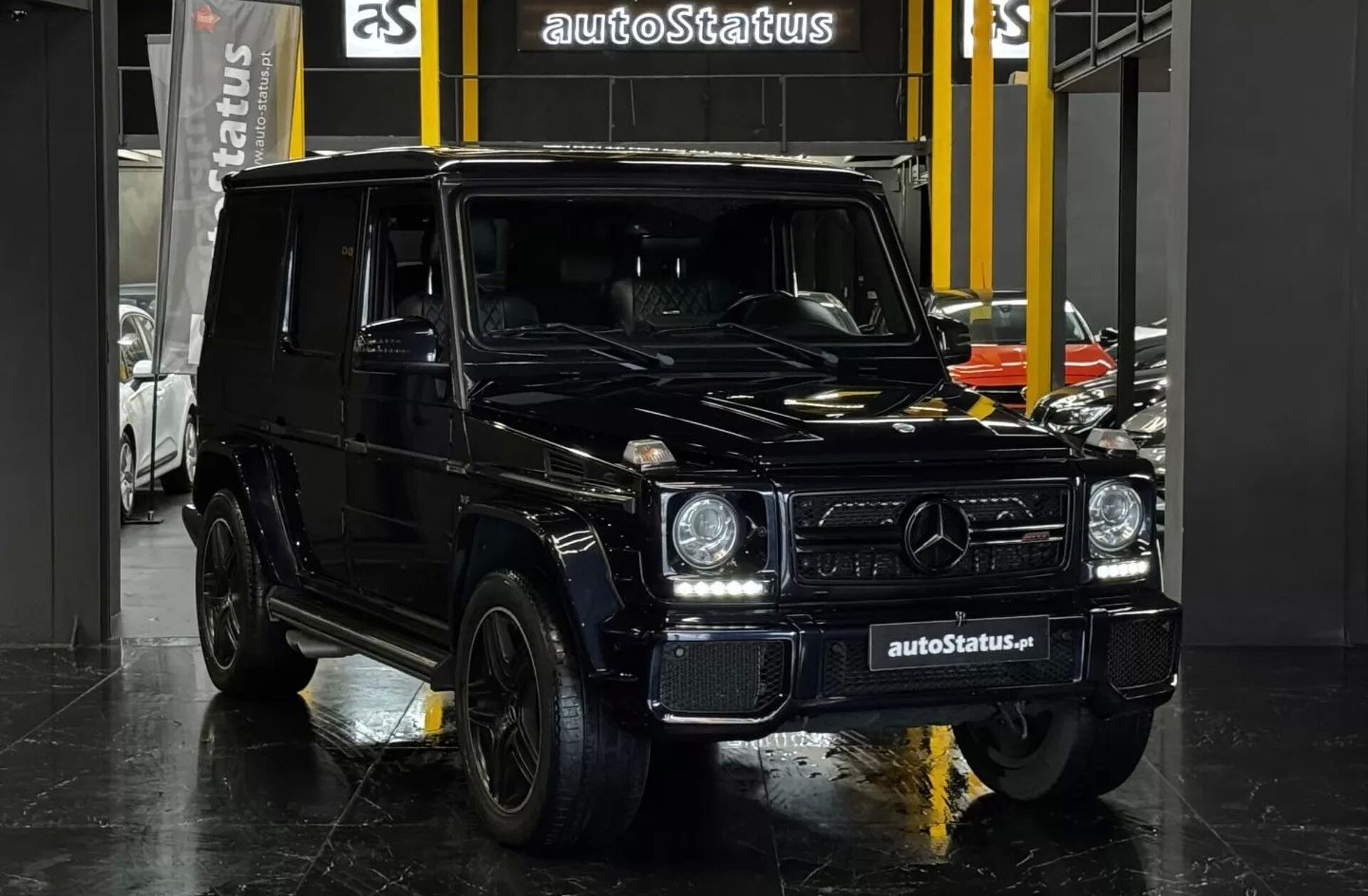 MERCEDES Classe GL GL 63 AMG