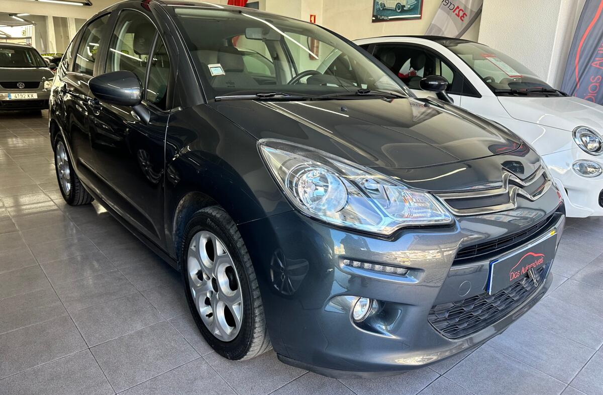 CITROEN C3 1.2 PureTech Feel