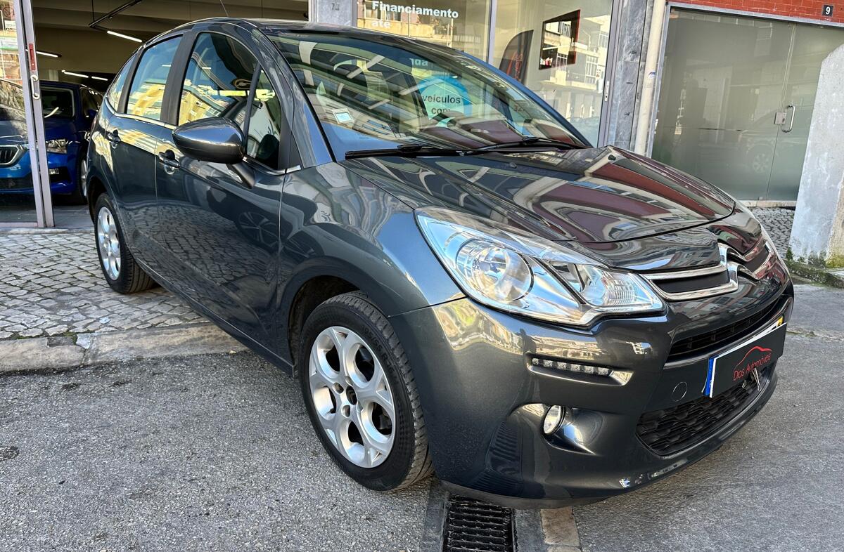 CITROEN C3 1.2 PureTech Feel