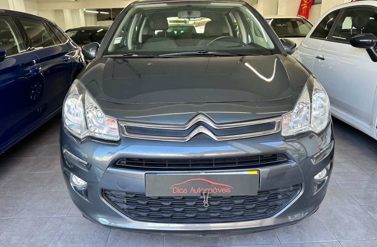 CITROEN C3 1.2 PureTech Feel