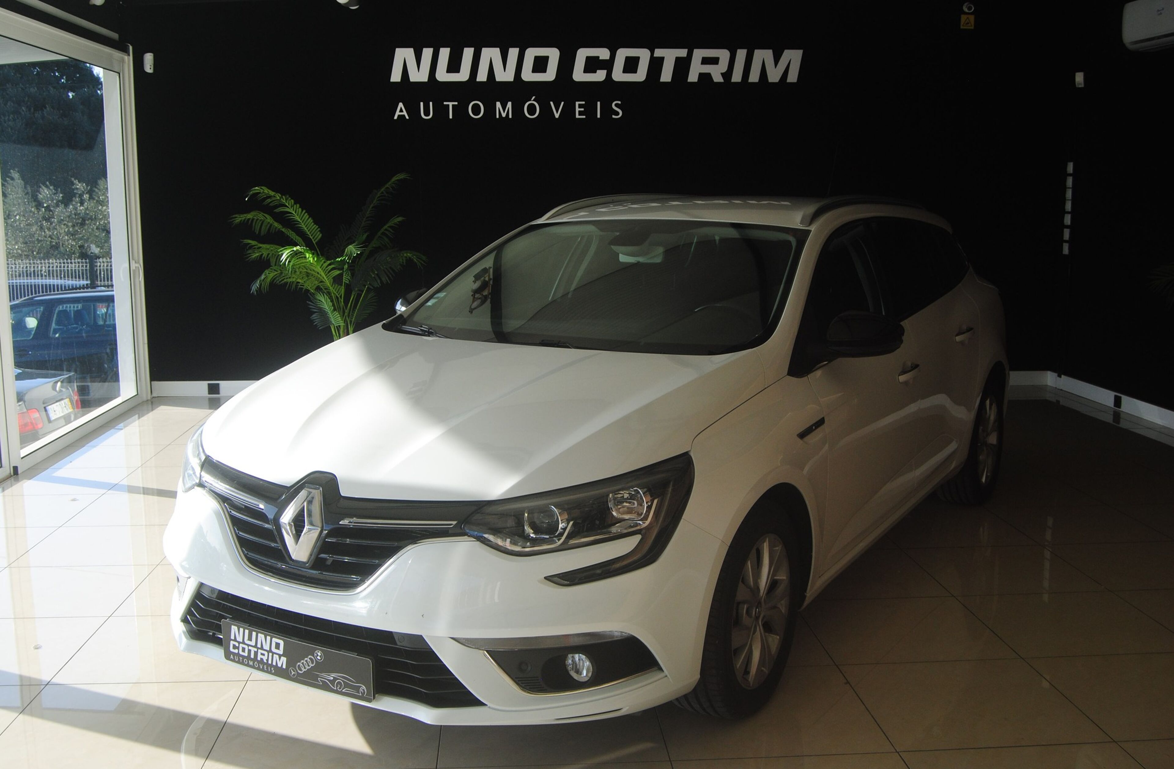 RENAULT Mégane 1.5 Blue dCi Limited