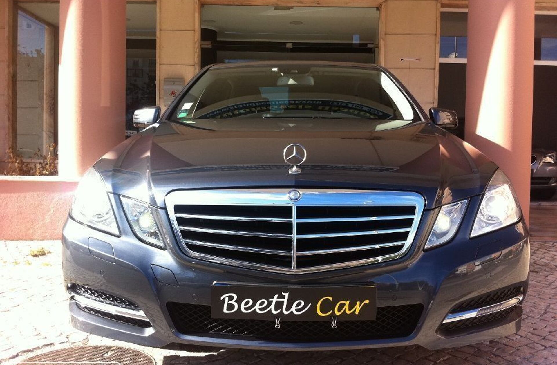 MERCEDES Classe E E 250 CDi Avantgarde BE Auto