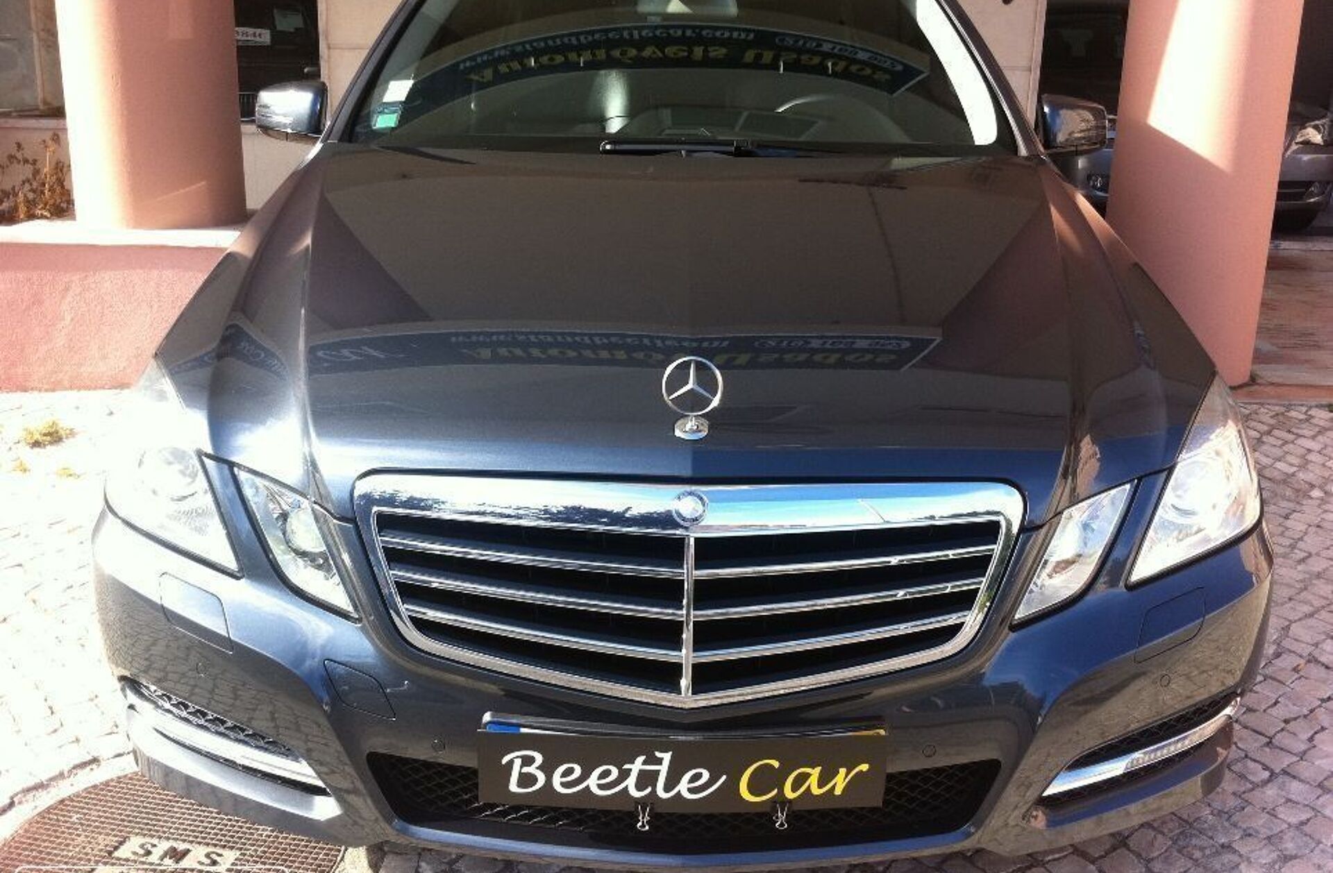 MERCEDES Classe E E 250 CDi Avantgarde BE Auto