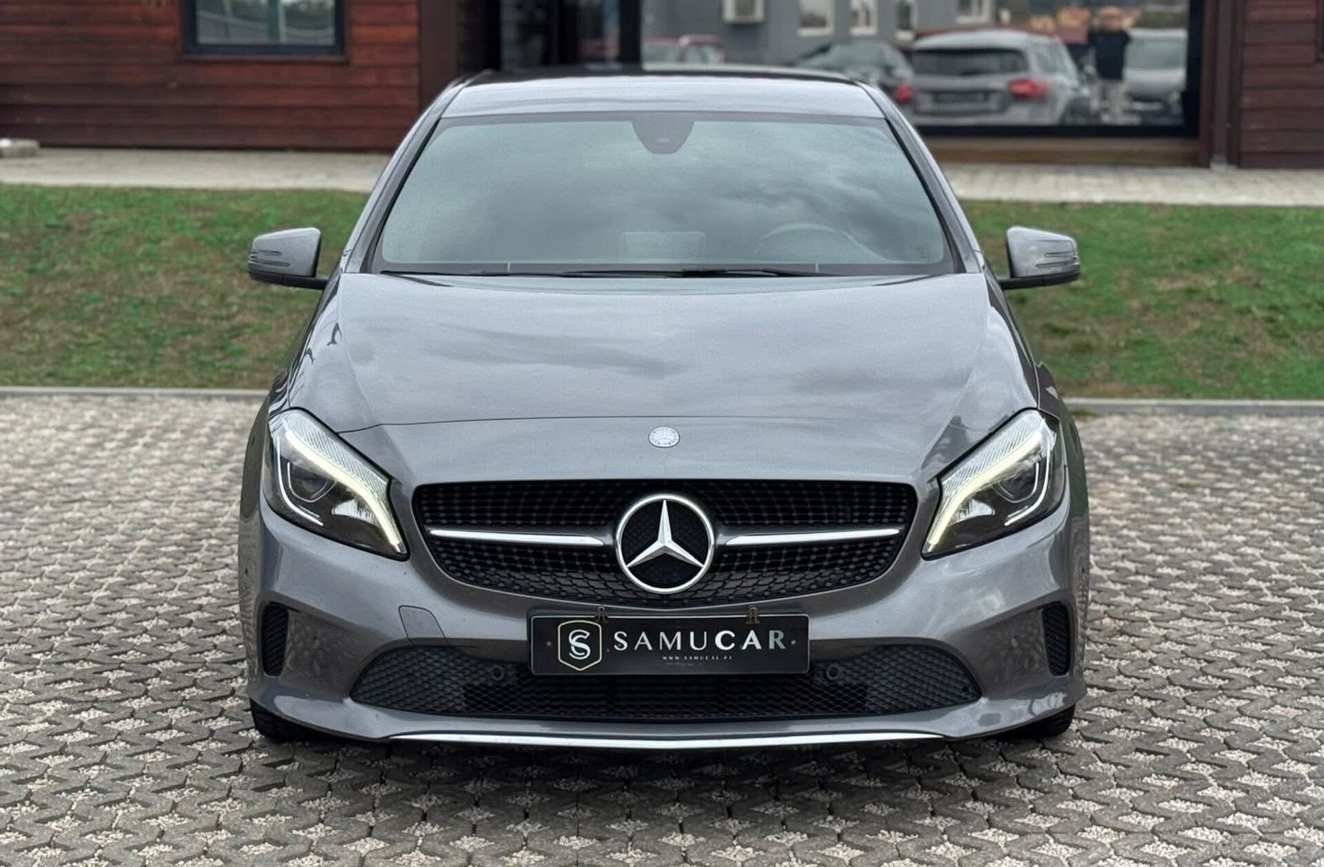 MERCEDES Classe A A 180 d Fleet Pack Style Aut.