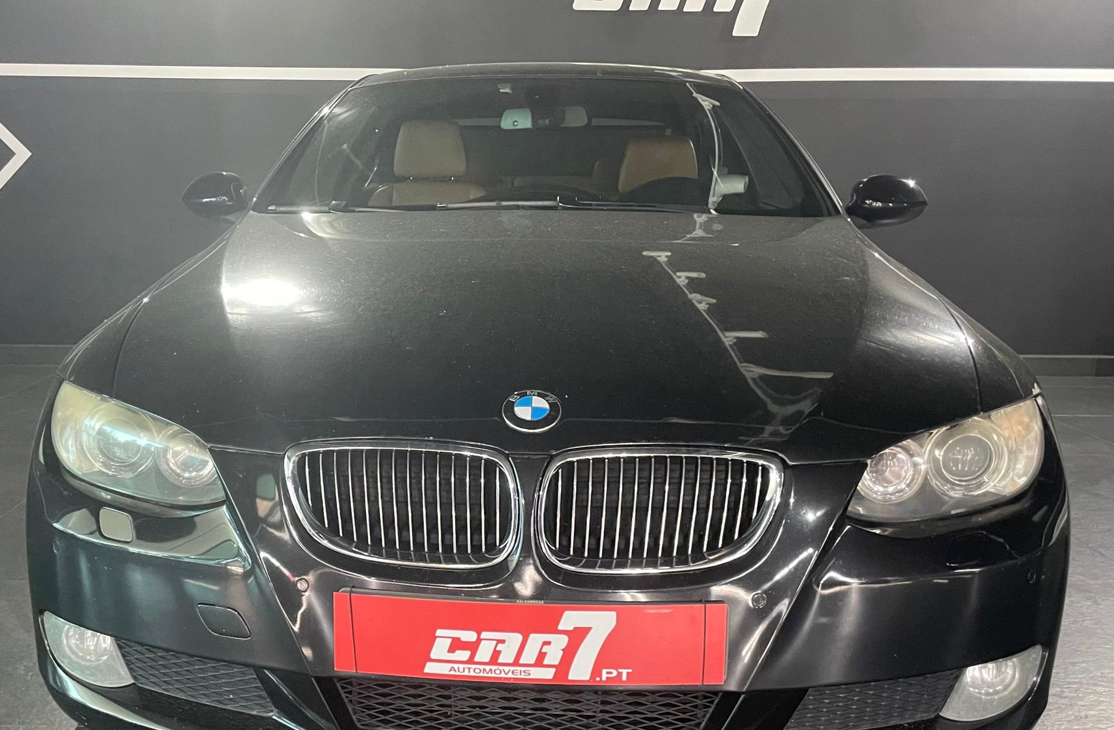 BMW Serie-3 320 d