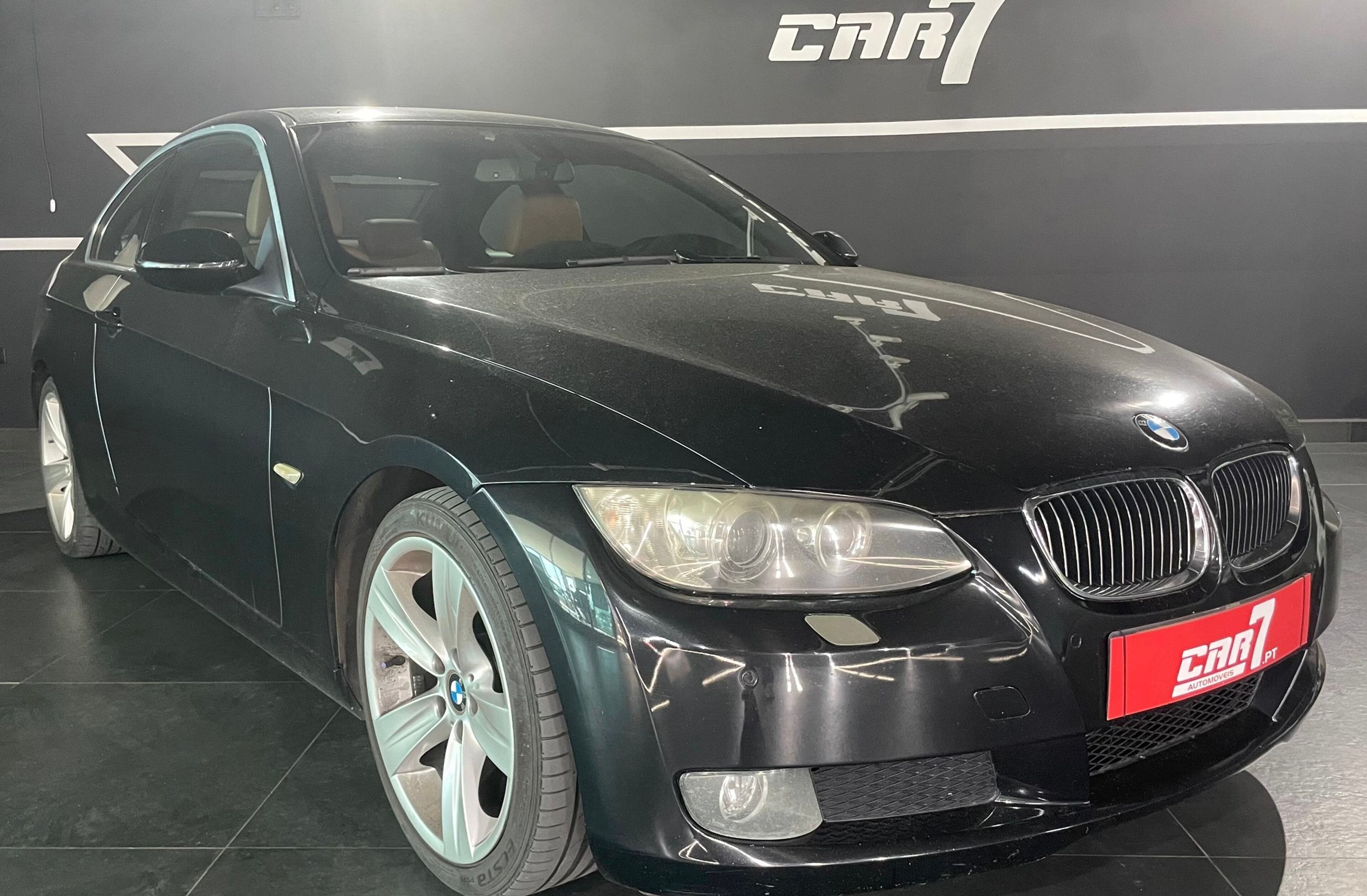 BMW Serie-3 320 d
