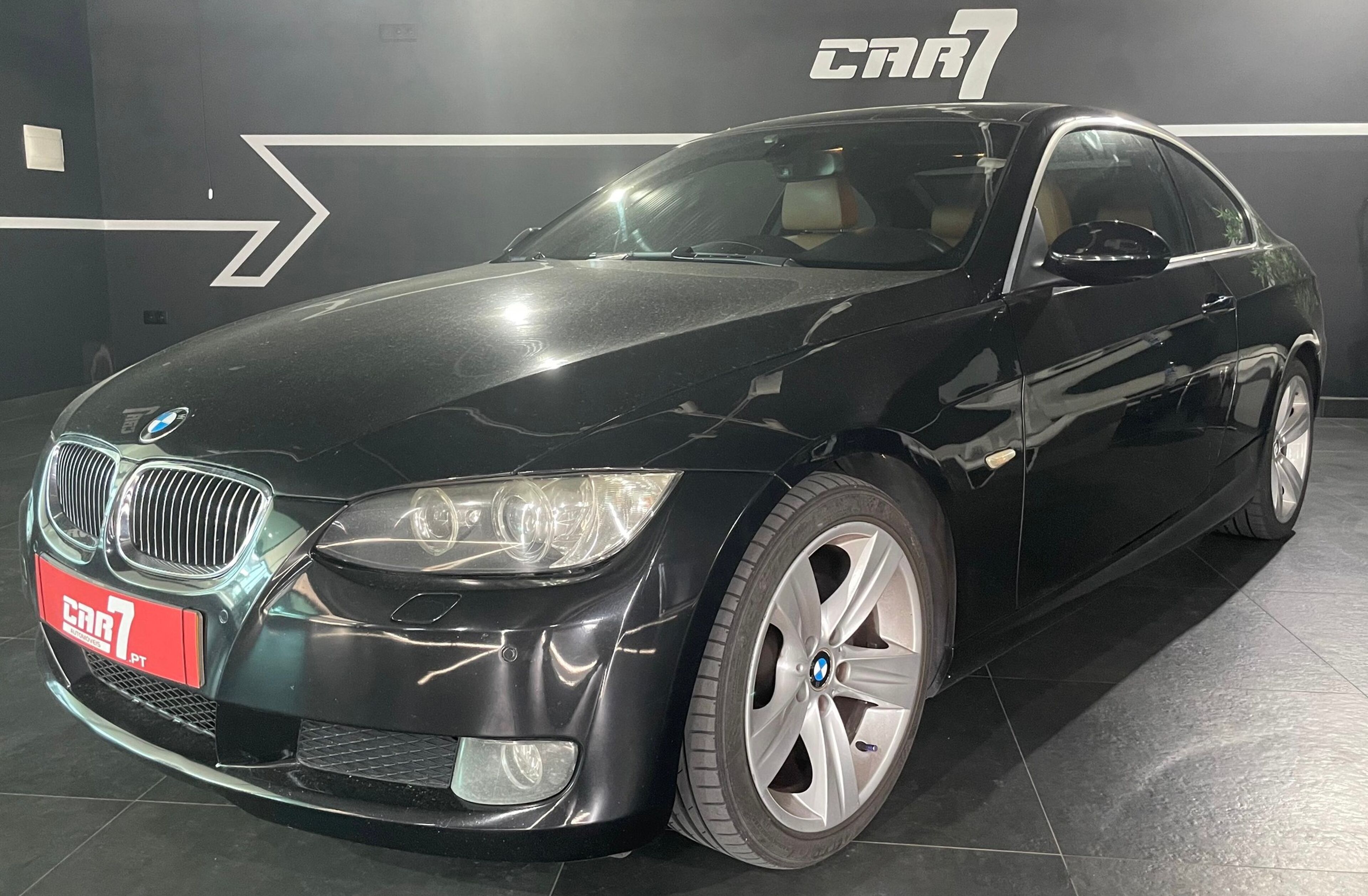 BMW Serie-3 320 d