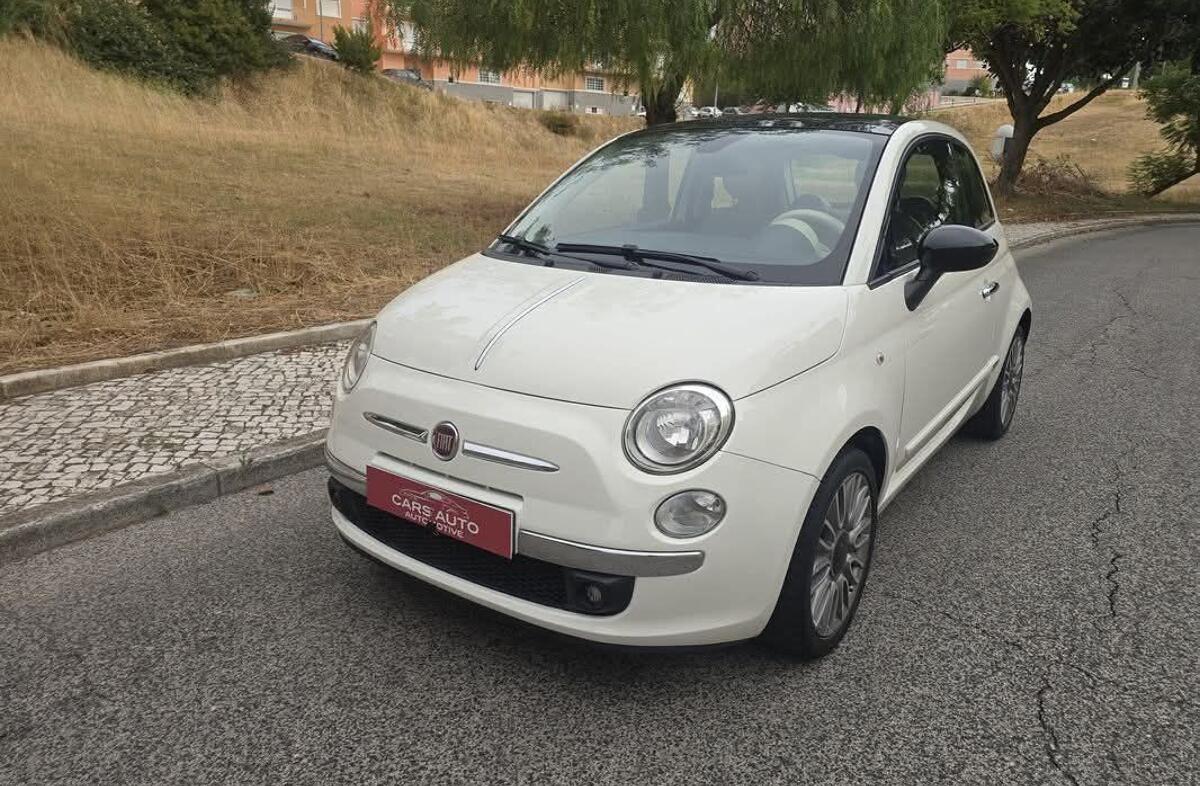 FIAT 500 1.2 Lounge Start&Stop