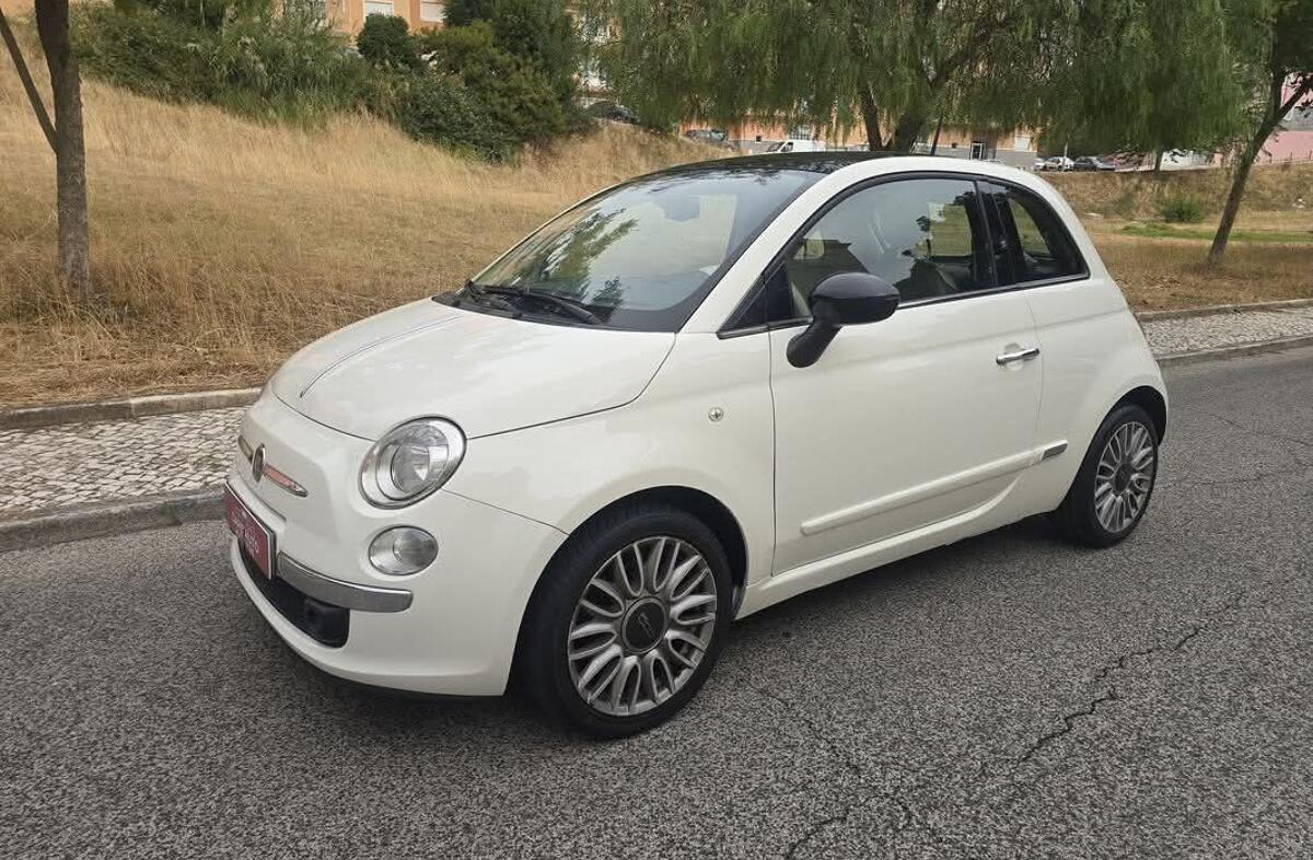 FIAT 500 1.2 Lounge Start&Stop