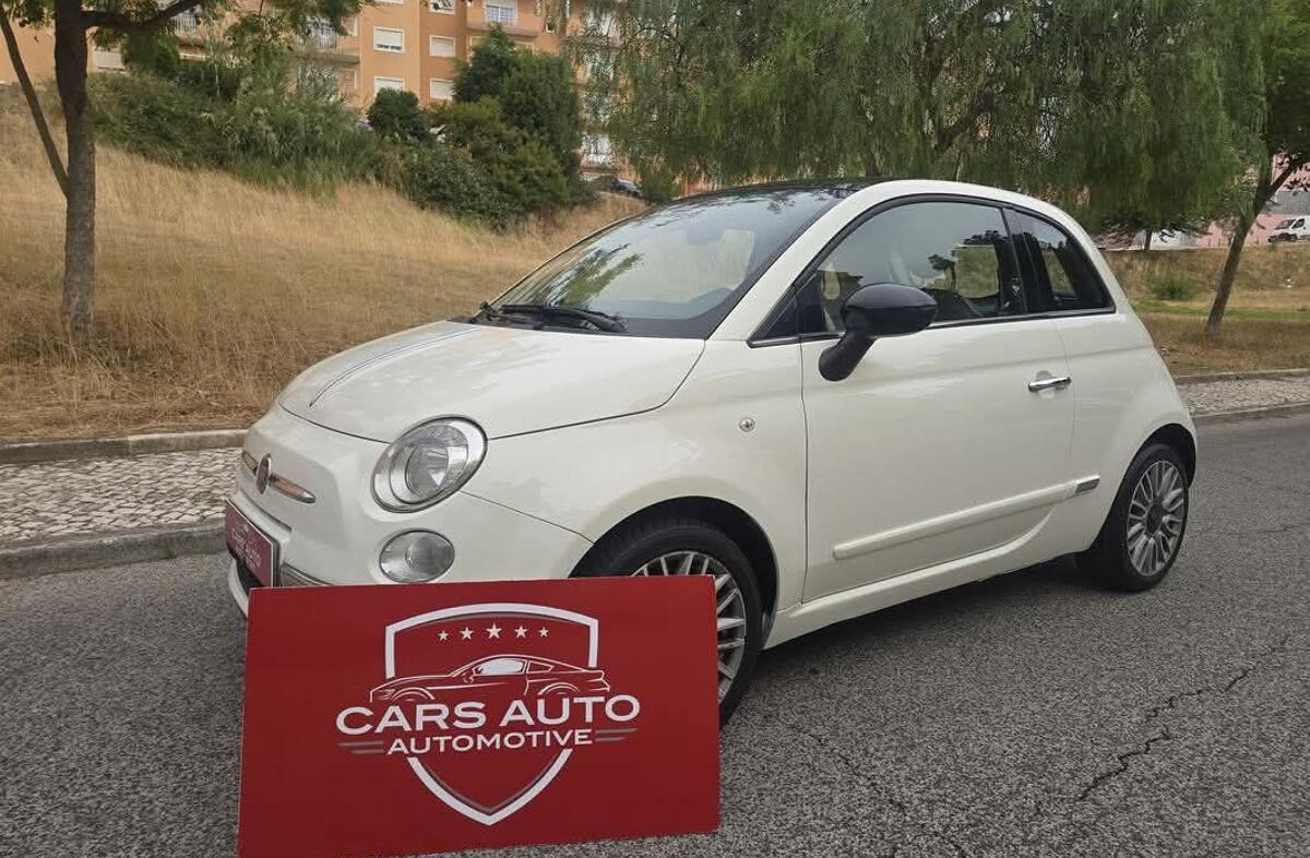 FIAT 500 1.2 Lounge Start&Stop
