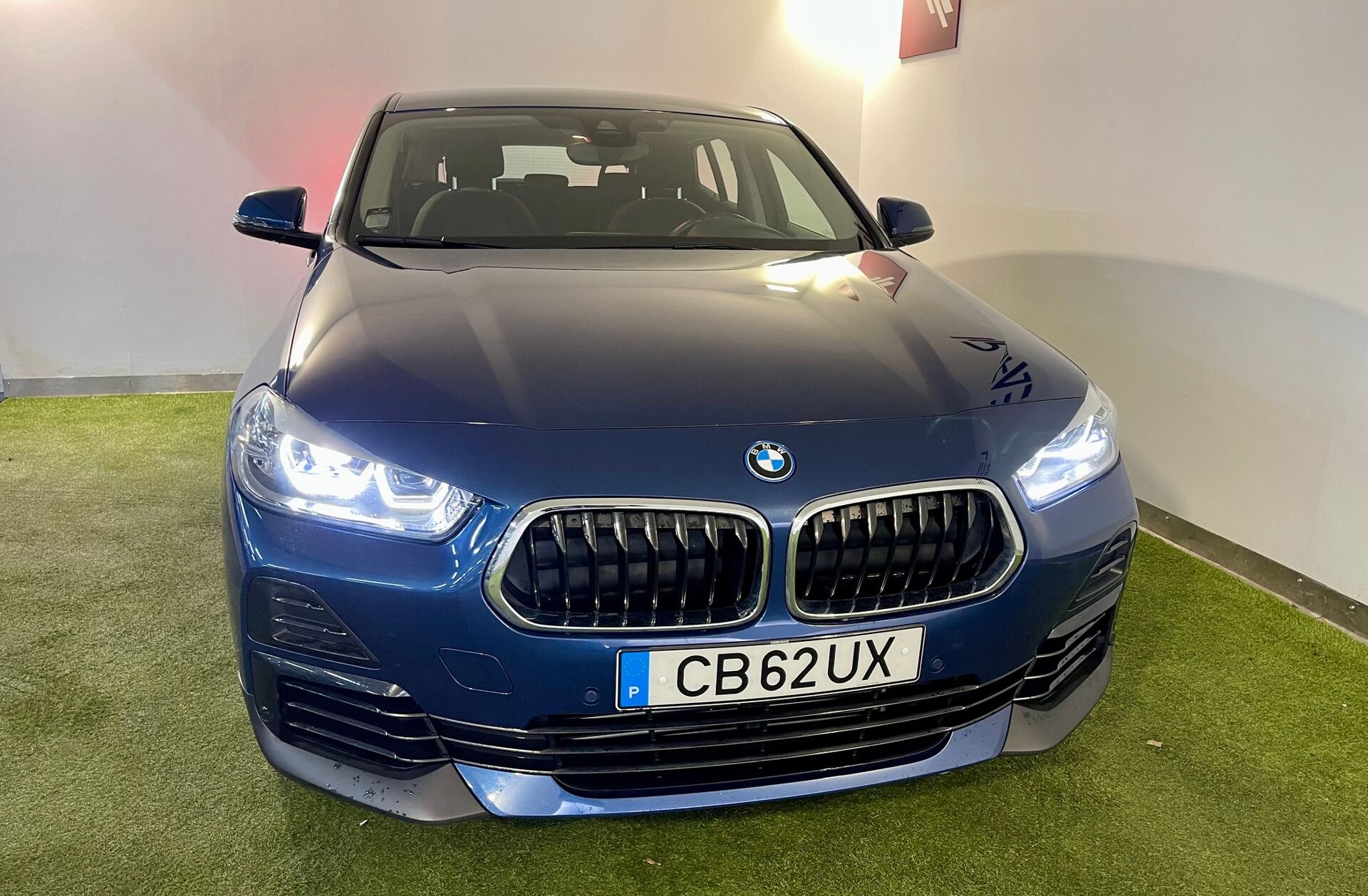 BMW X2 25 e xDrive Advantage