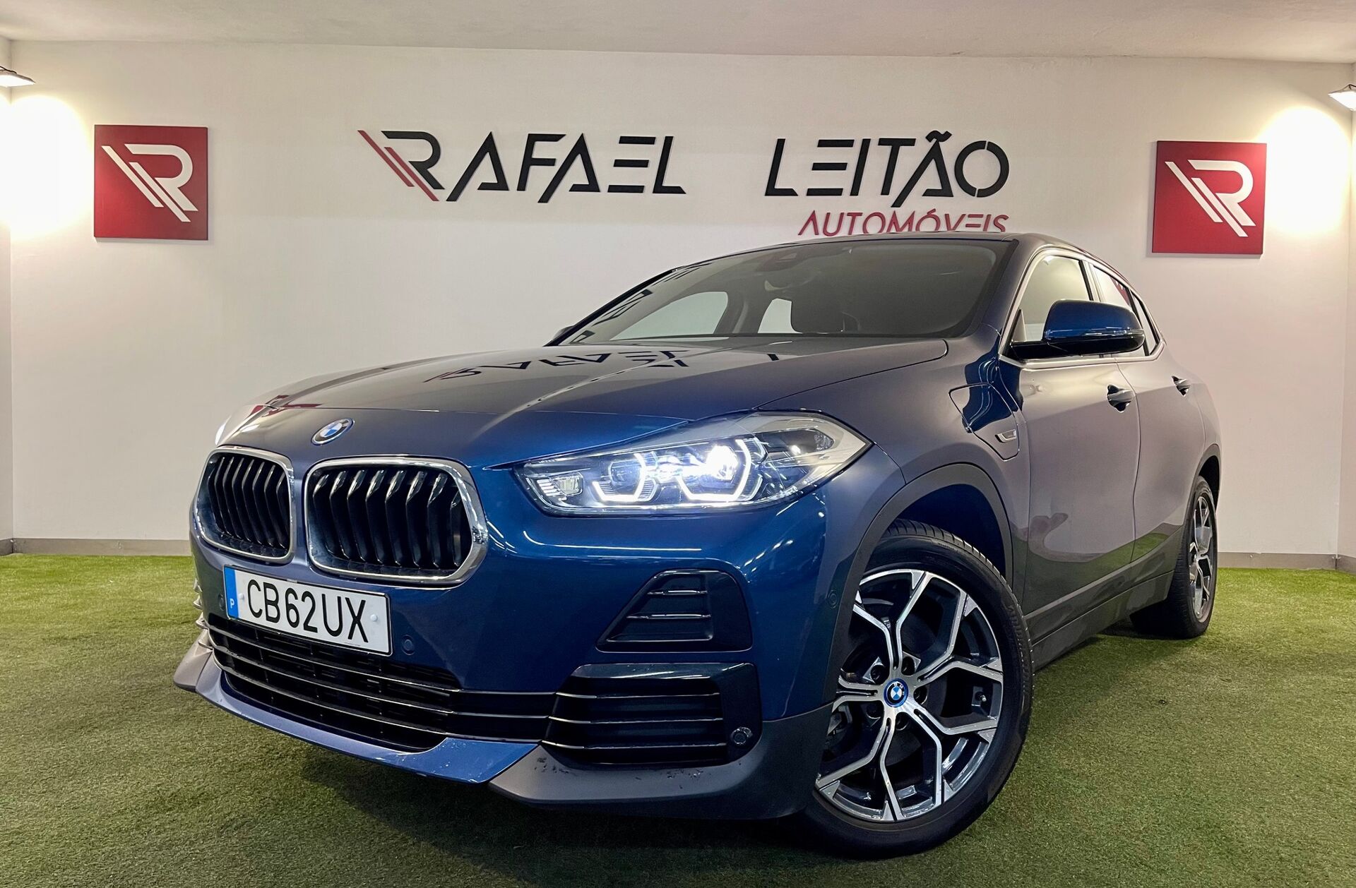 BMW X2 25 e xDrive Advantage