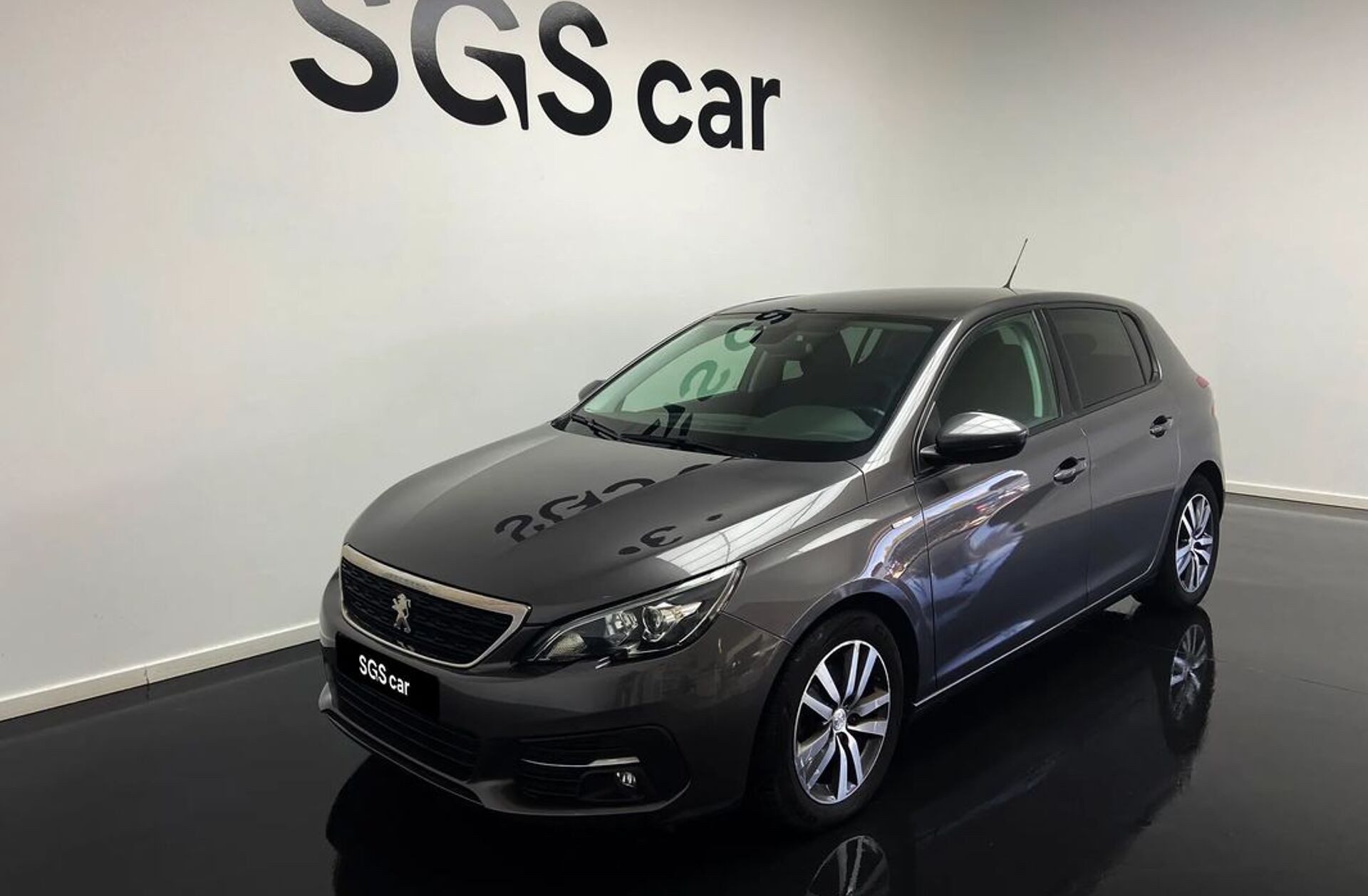 PEUGEOT 308 1.2 PureTech Style