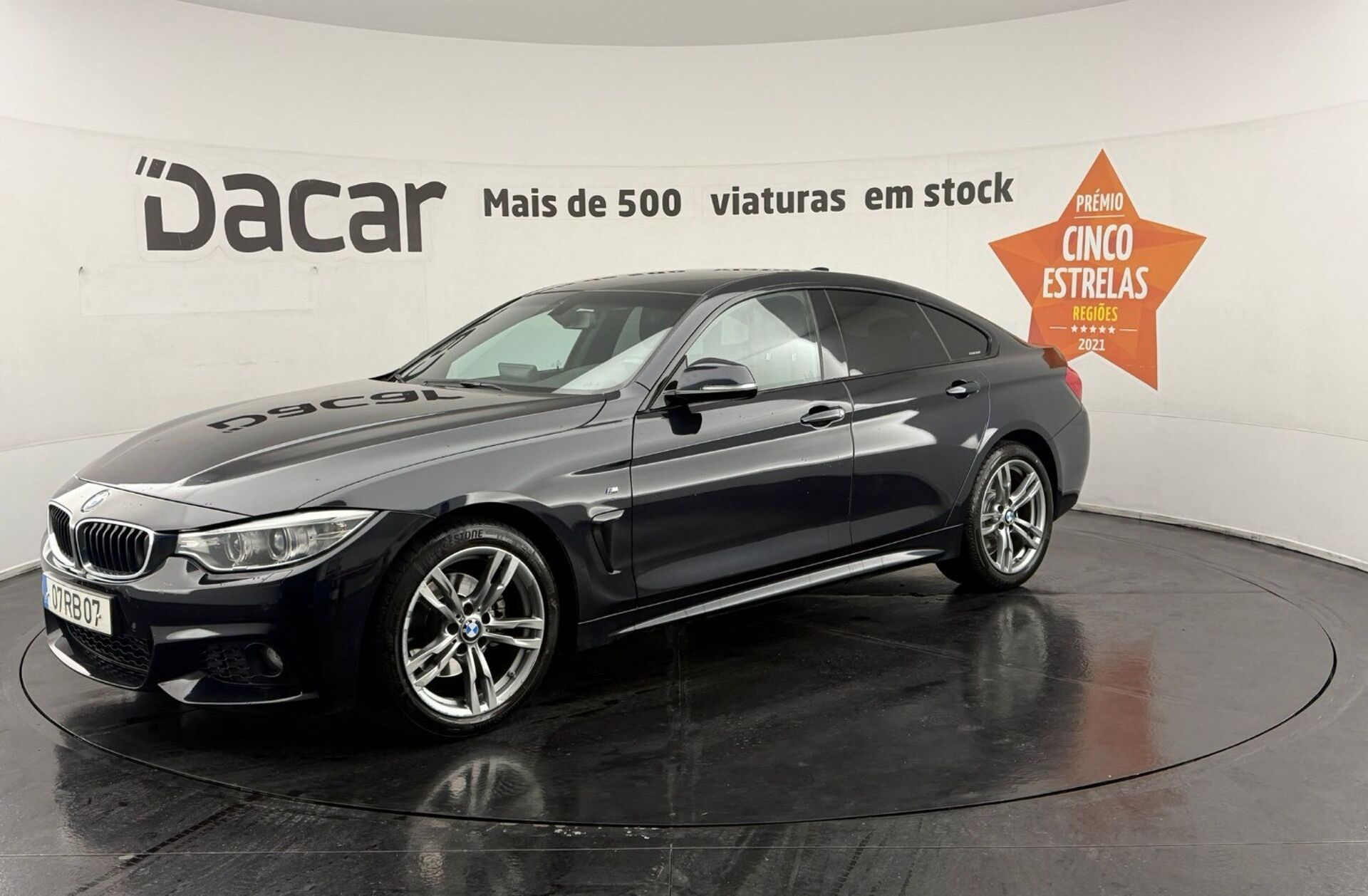 BMW Serie-4 420 i Gran Coupé Pack M Auto