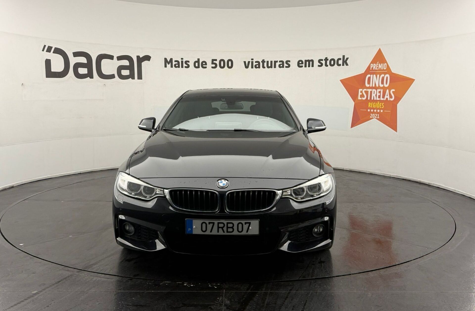 BMW Serie-4 420 i Gran Coupé Pack M Auto