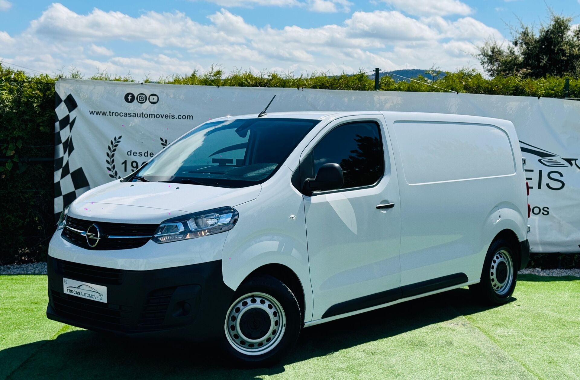 OPEL Vivaro 1.5 CDTi L1H1 Essentia