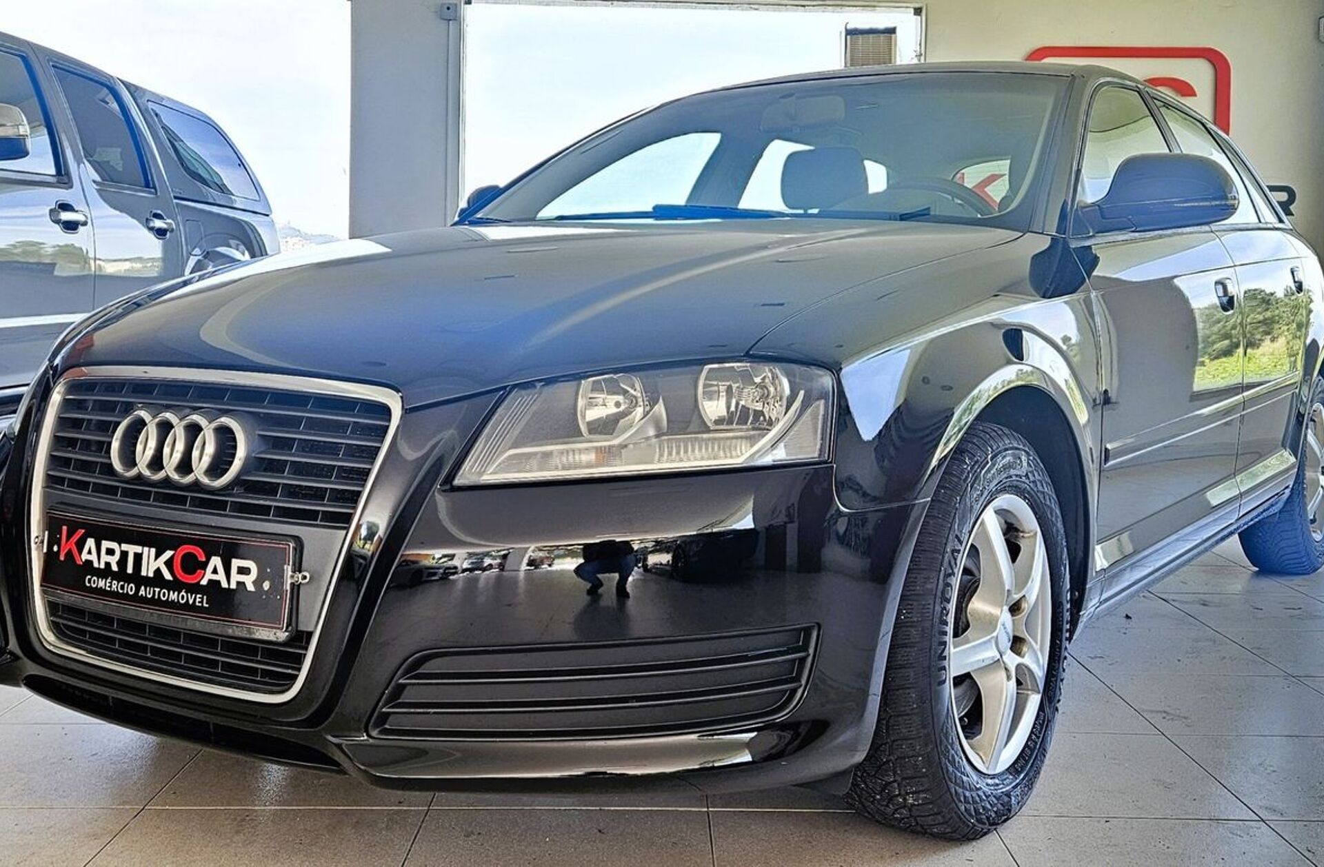 AUDI A3 1.6 TDi Attraction