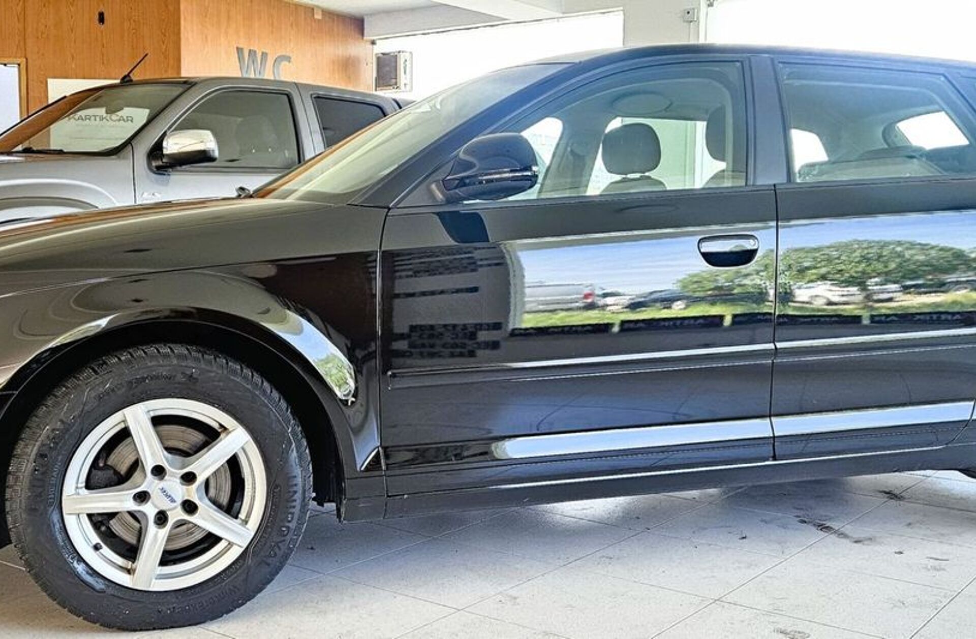 AUDI A3 1.6 TDi Attraction