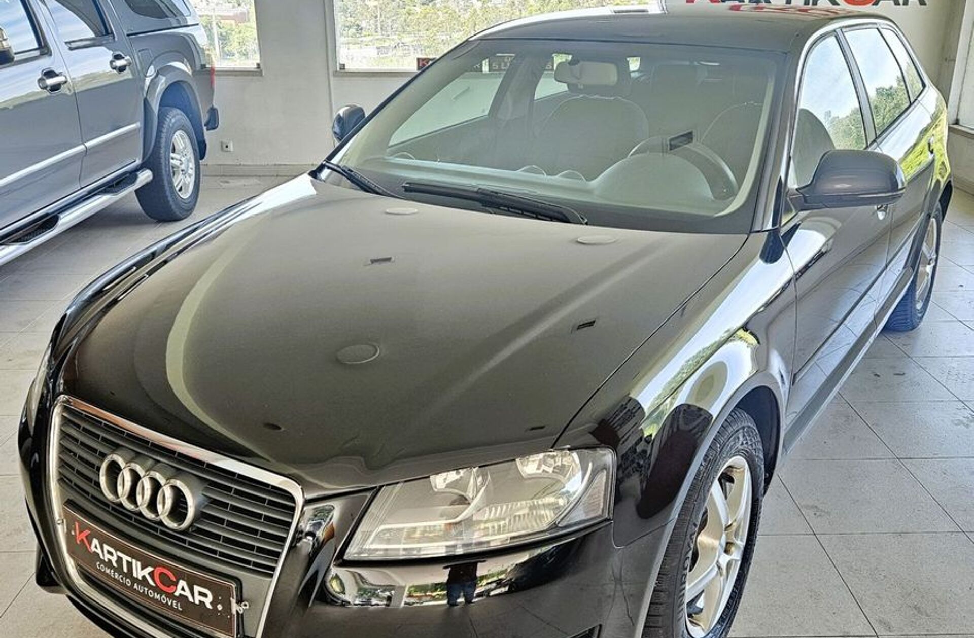 AUDI A3 1.6 TDi Attraction