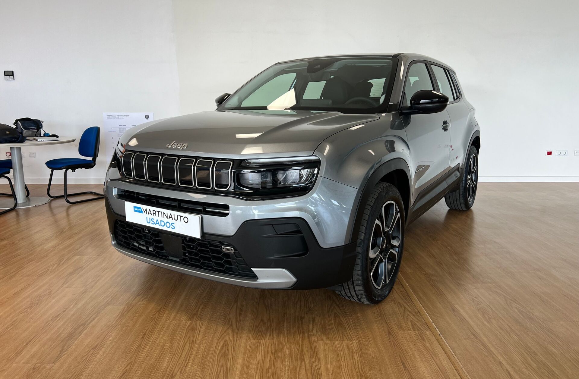 JEEP Avenger 1.2 GSE T3 Altitude