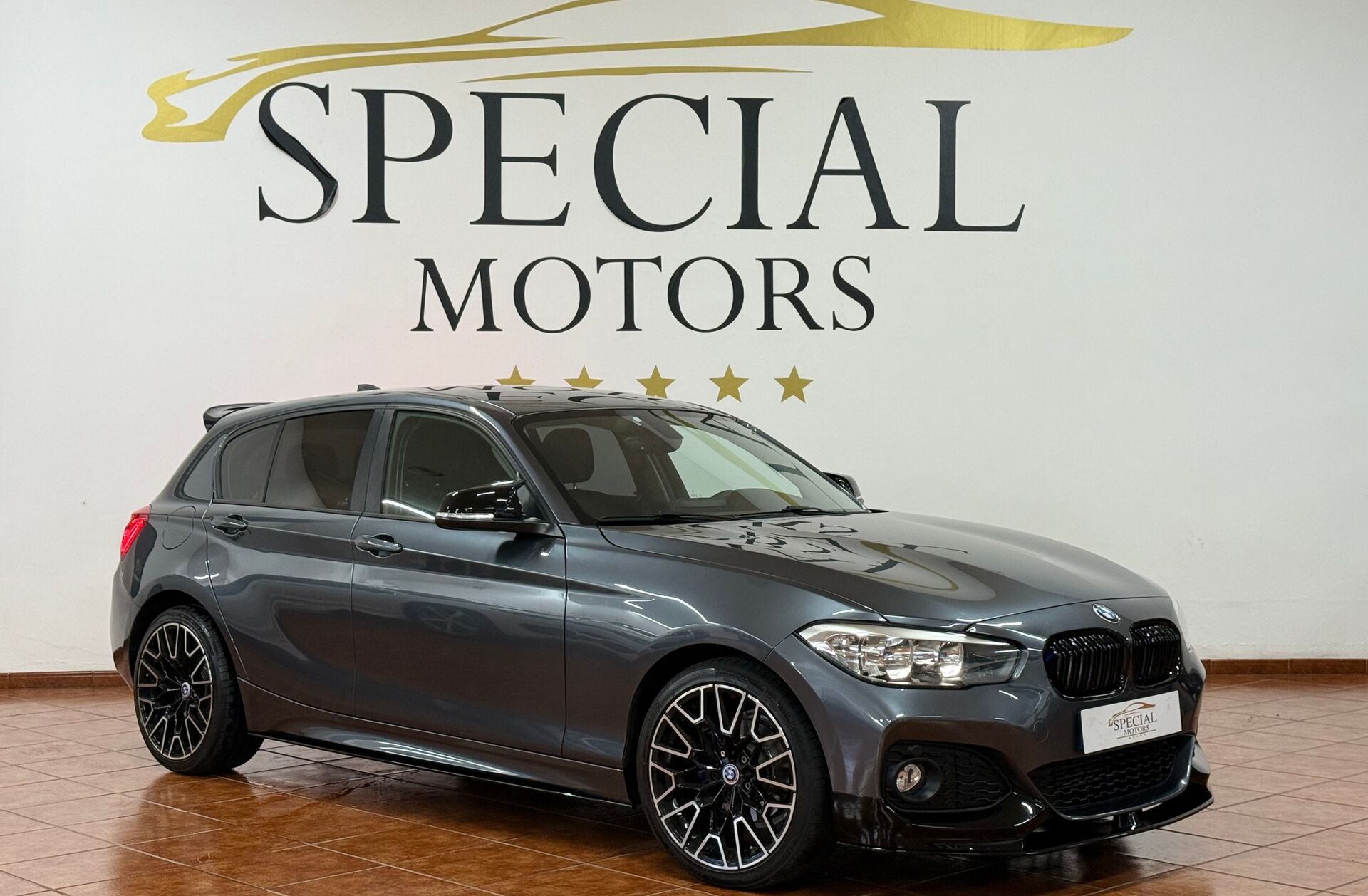 BMW Serie-1 116 d Advantage Auto