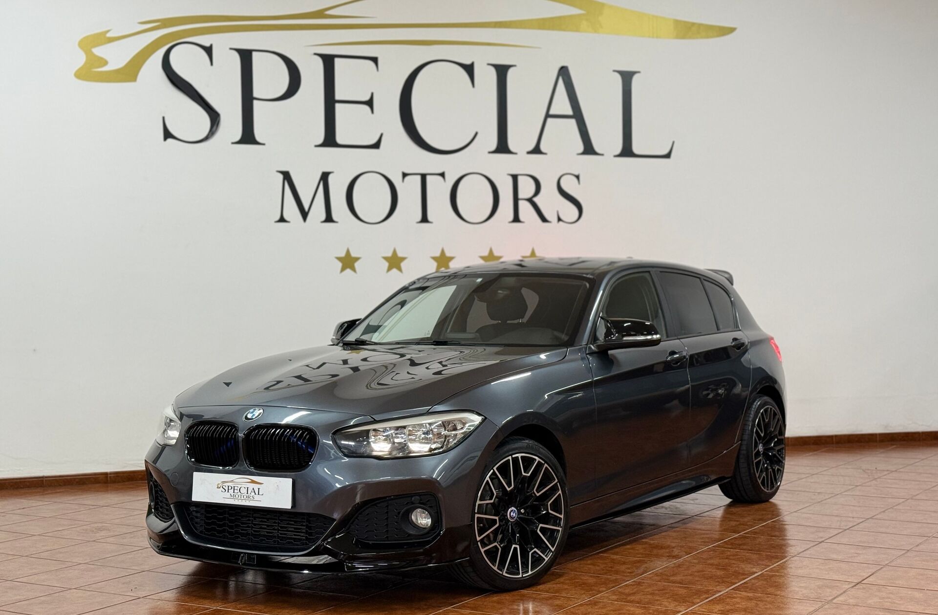 BMW Serie-1 116 d Advantage Auto