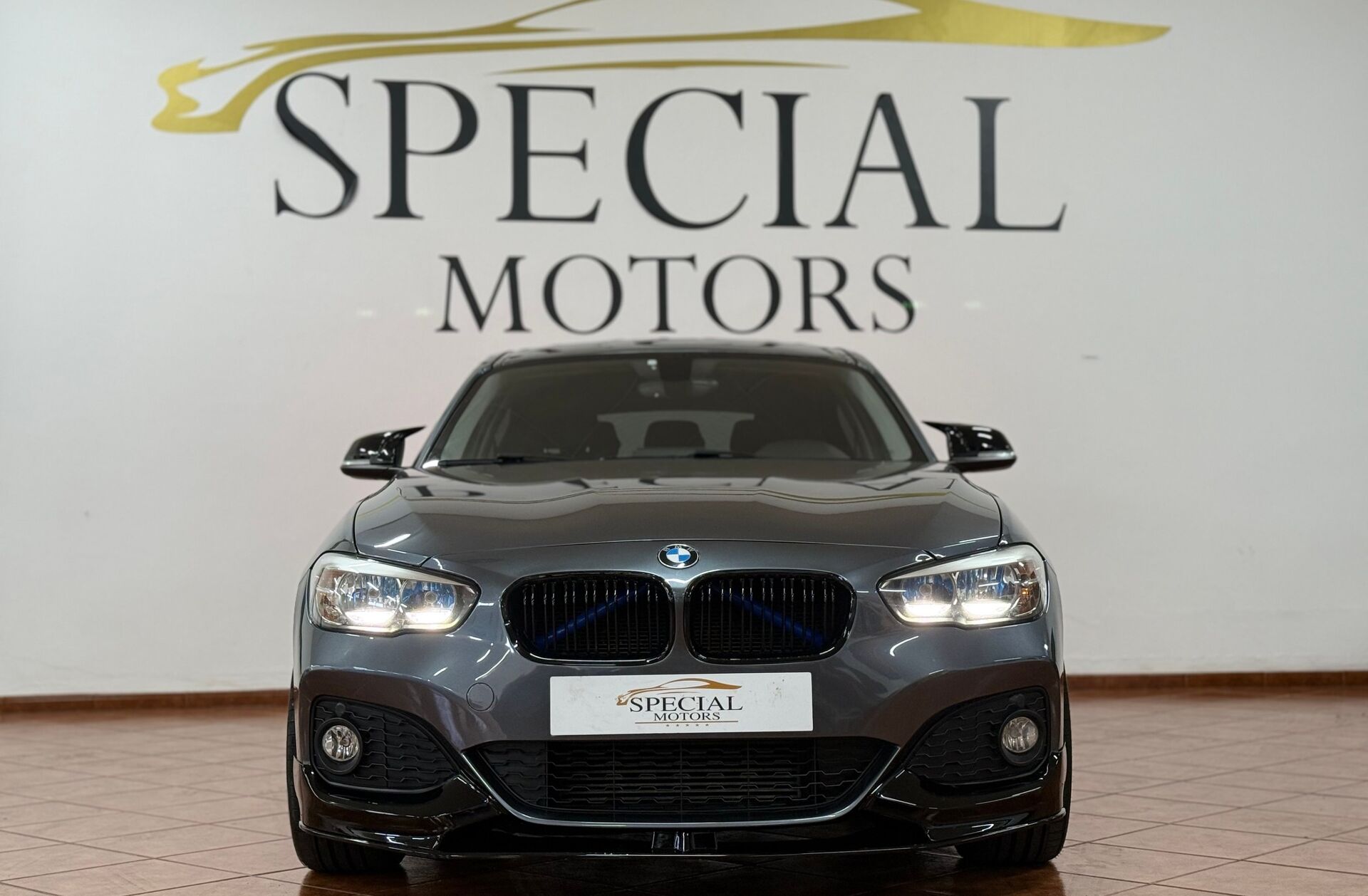 BMW Serie-1 116 d Advantage Auto