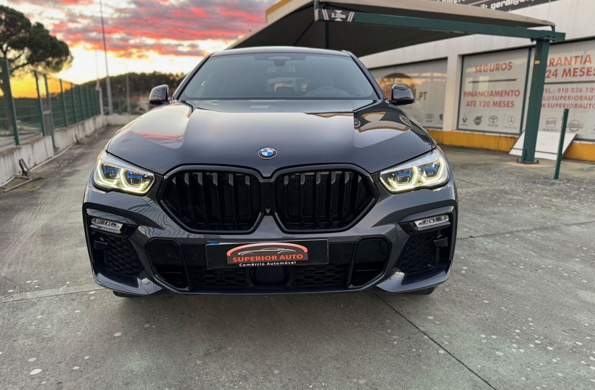 BMW X6 30 d xDrive Pack M