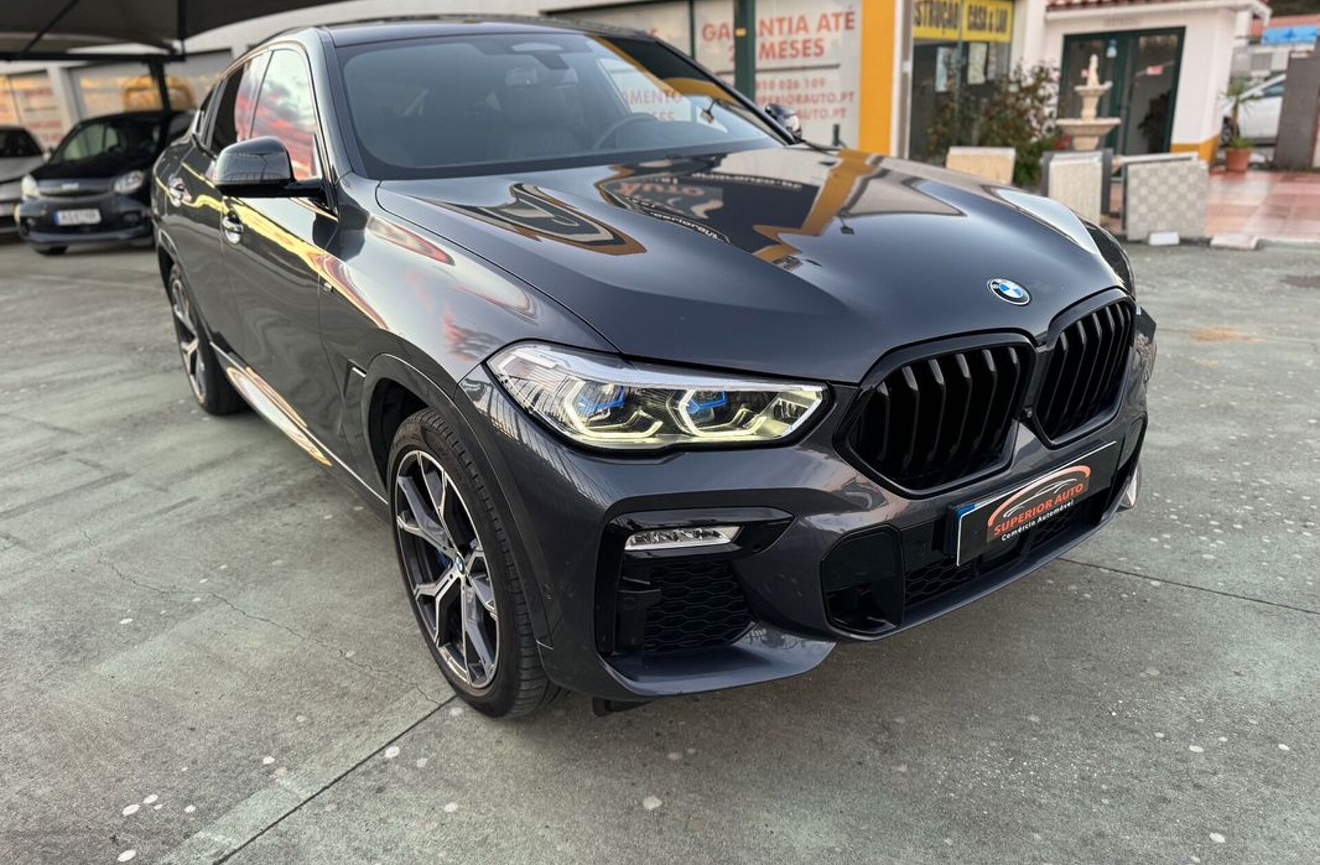BMW X6 30 d xDrive Pack M